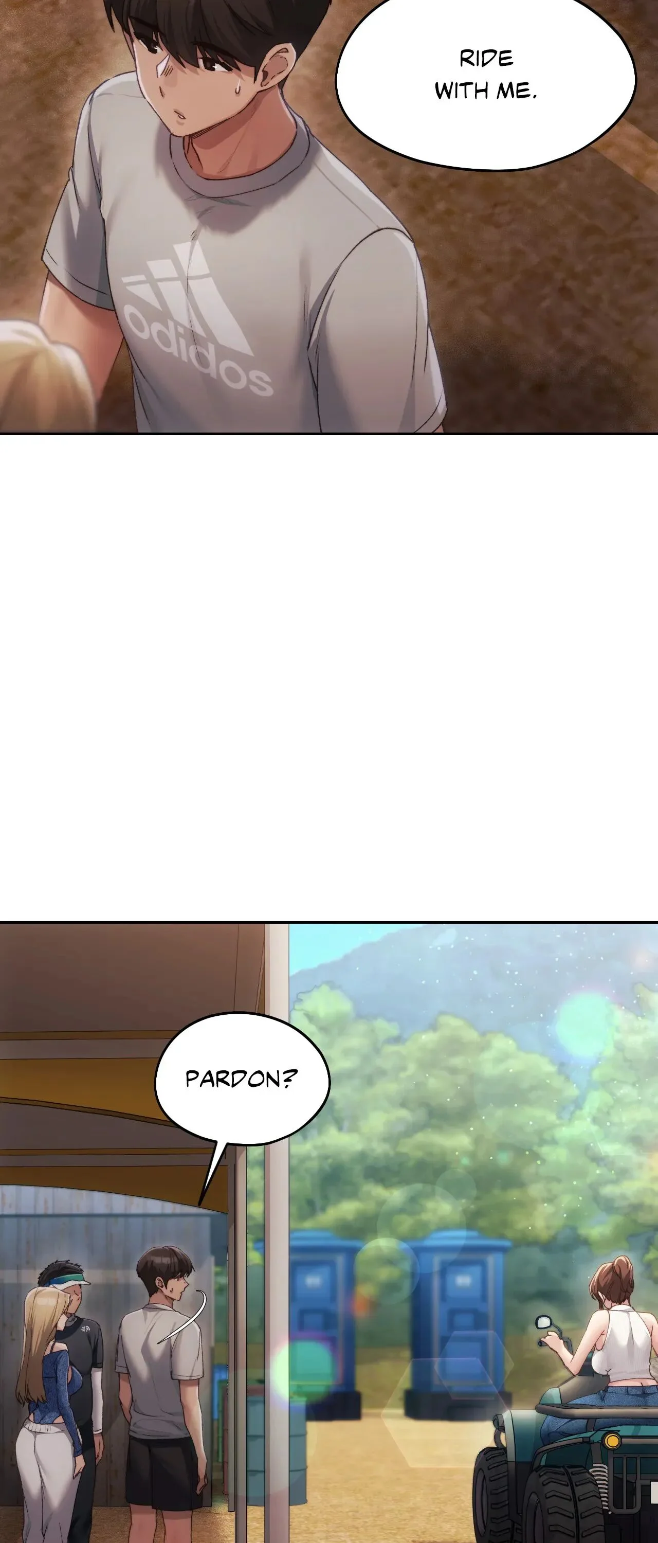 Wreck My Bias chapter 55 page 61