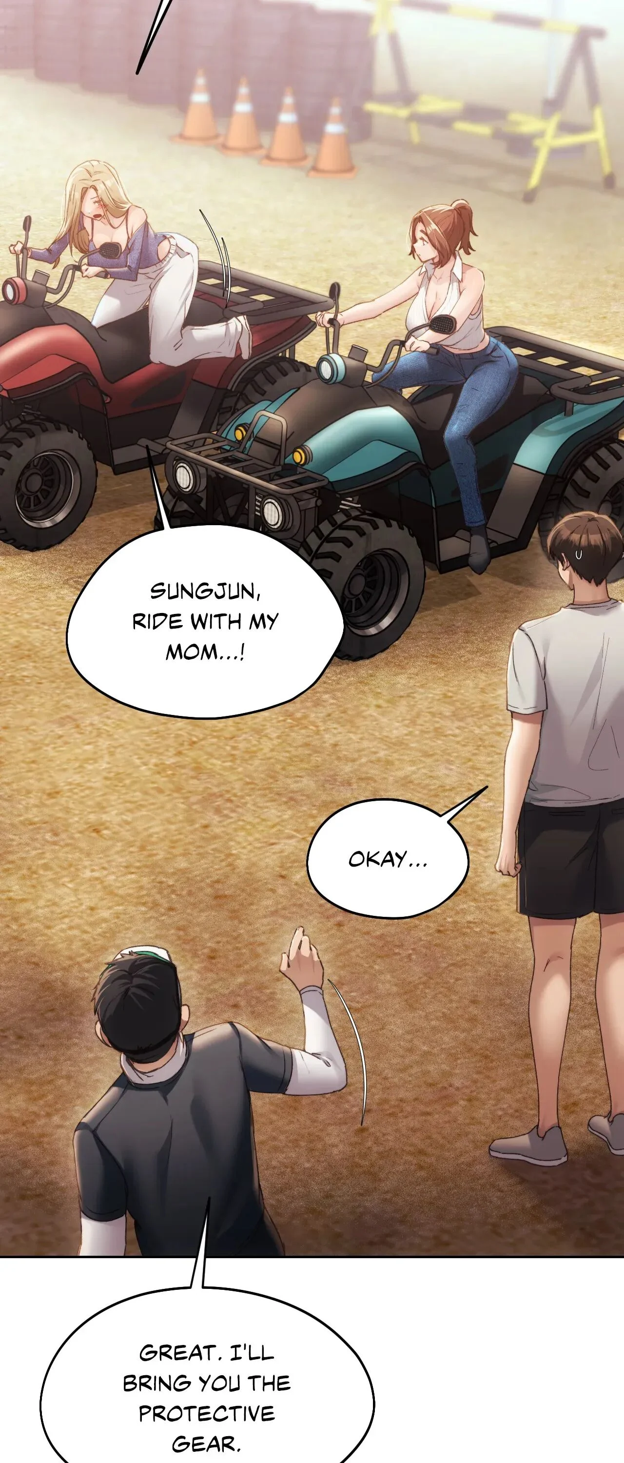Wreck My Bias chapter 55 page 64