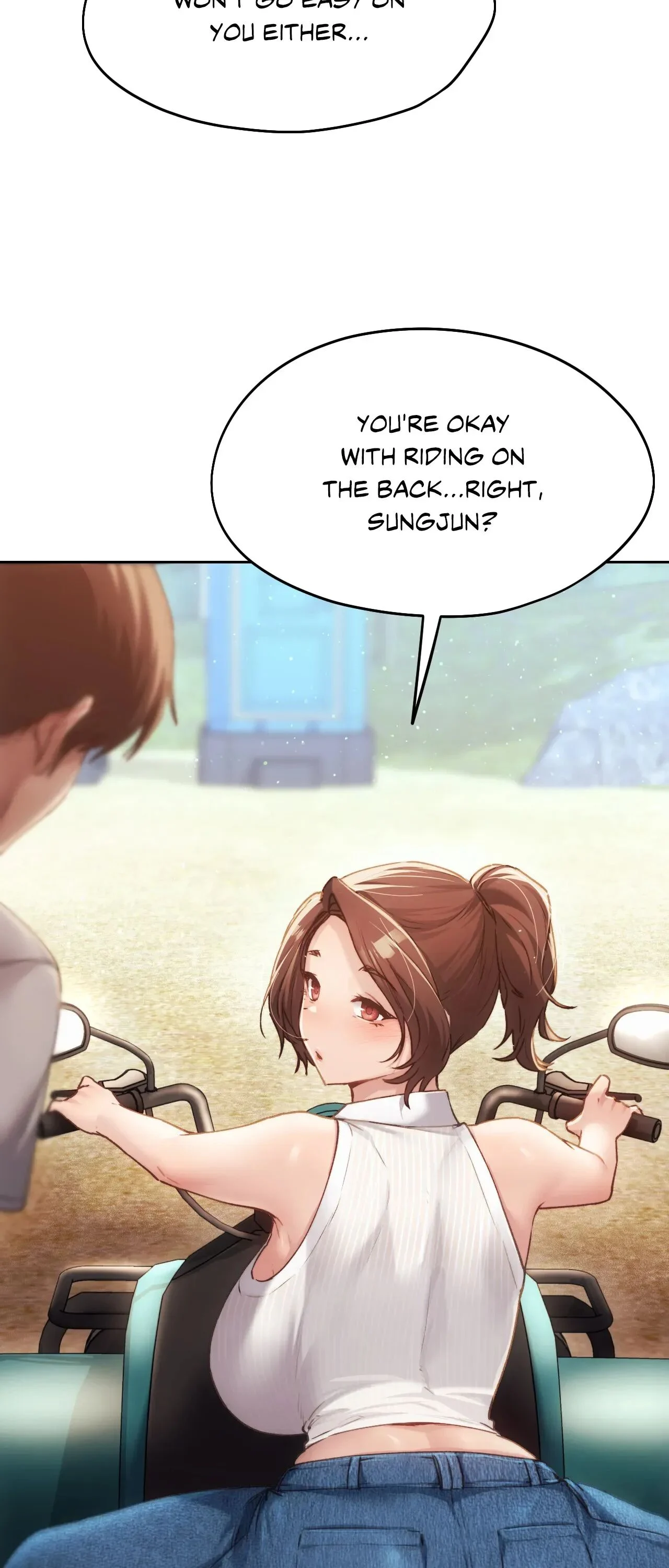 Wreck My Bias chapter 55 page 66