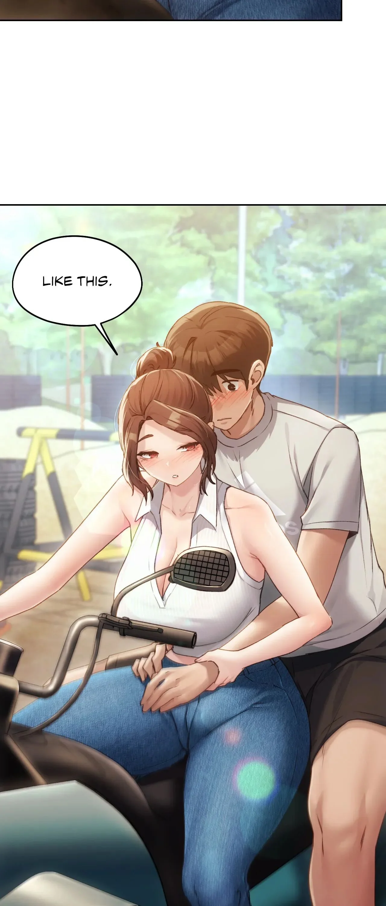 Wreck My Bias chapter 55 page 69