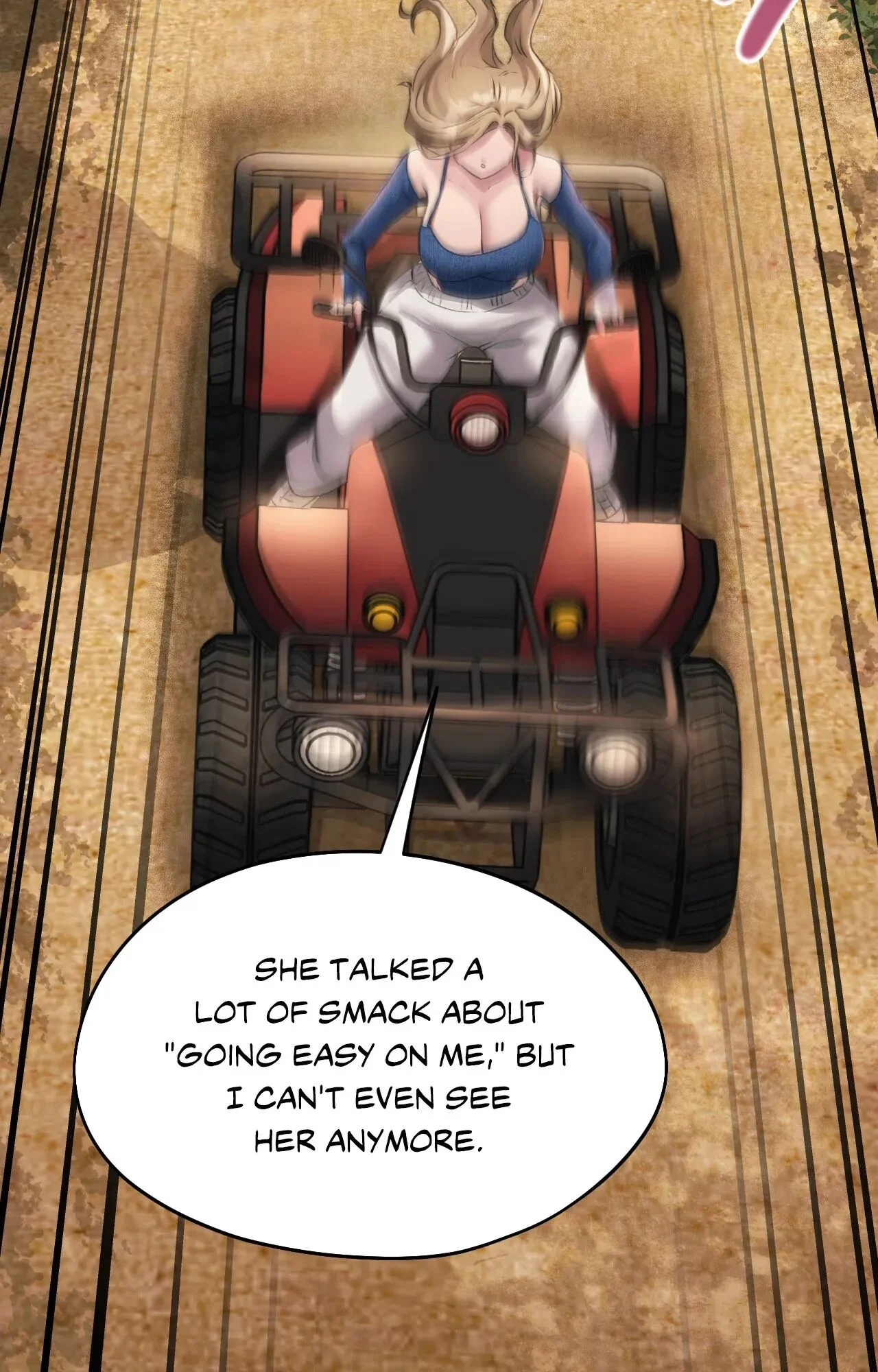 Wreck My Bias chapter 56 page 12