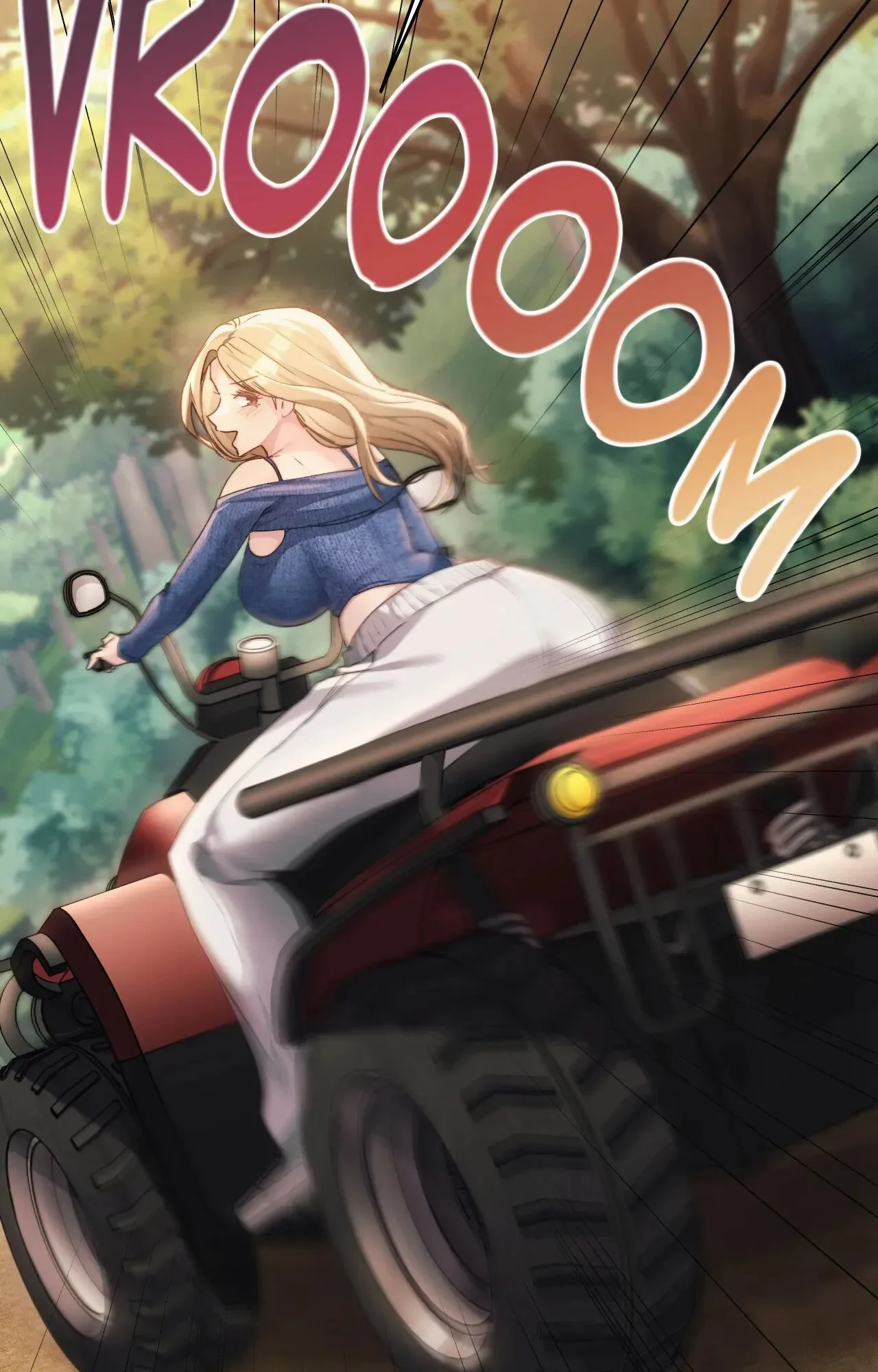 Wreck My Bias chapter 56 page 15