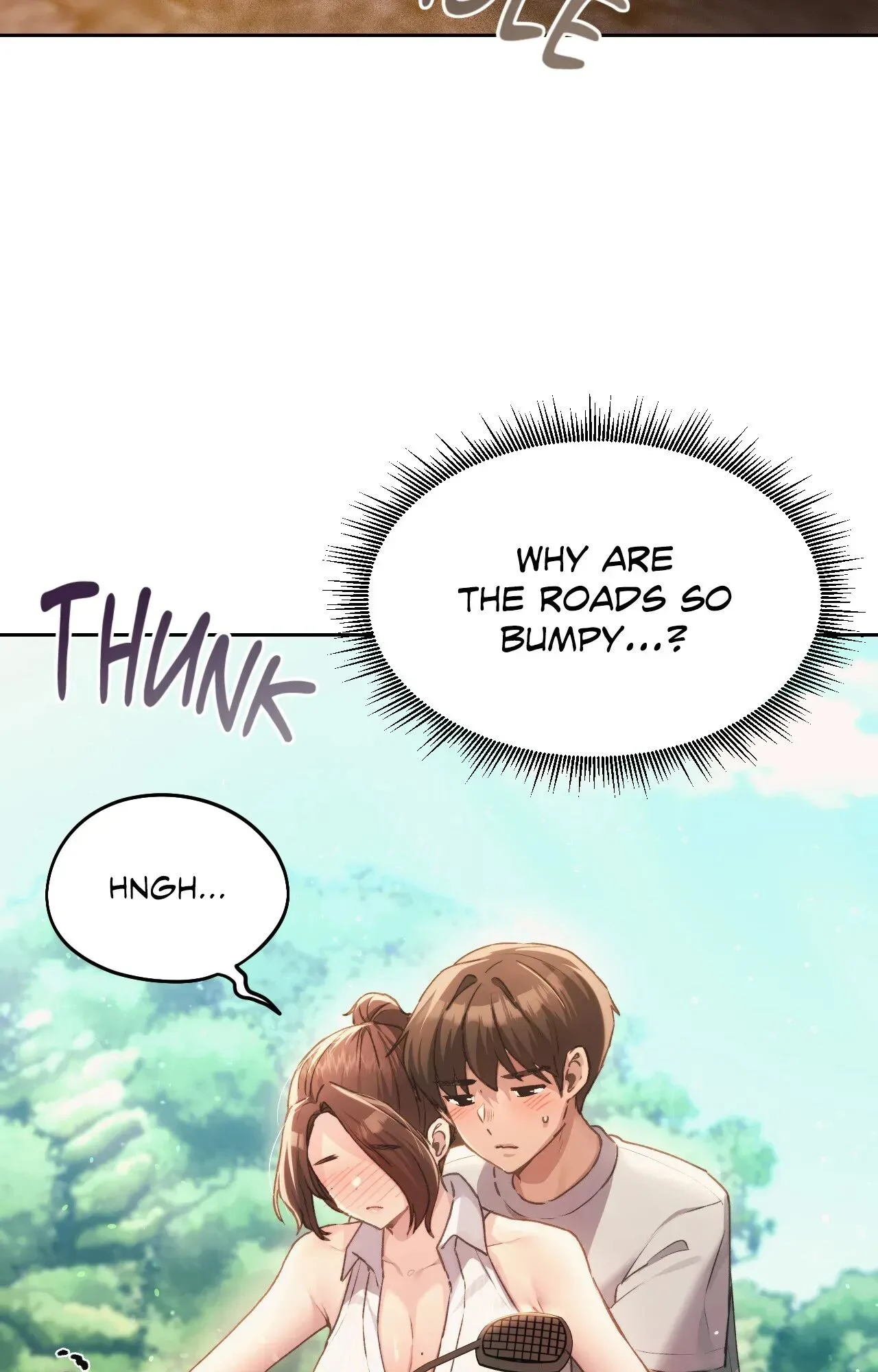 Wreck My Bias chapter 56 page 21