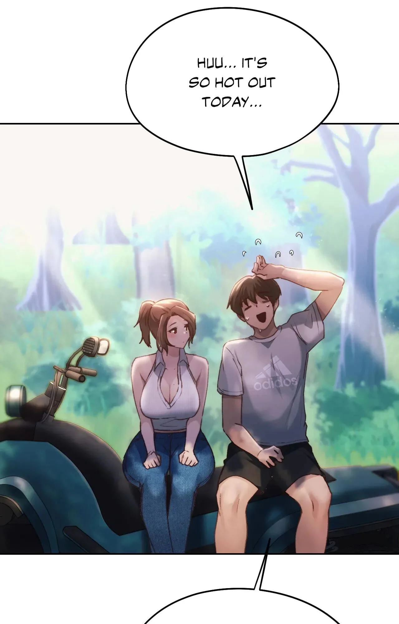 Wreck My Bias chapter 56 page 69