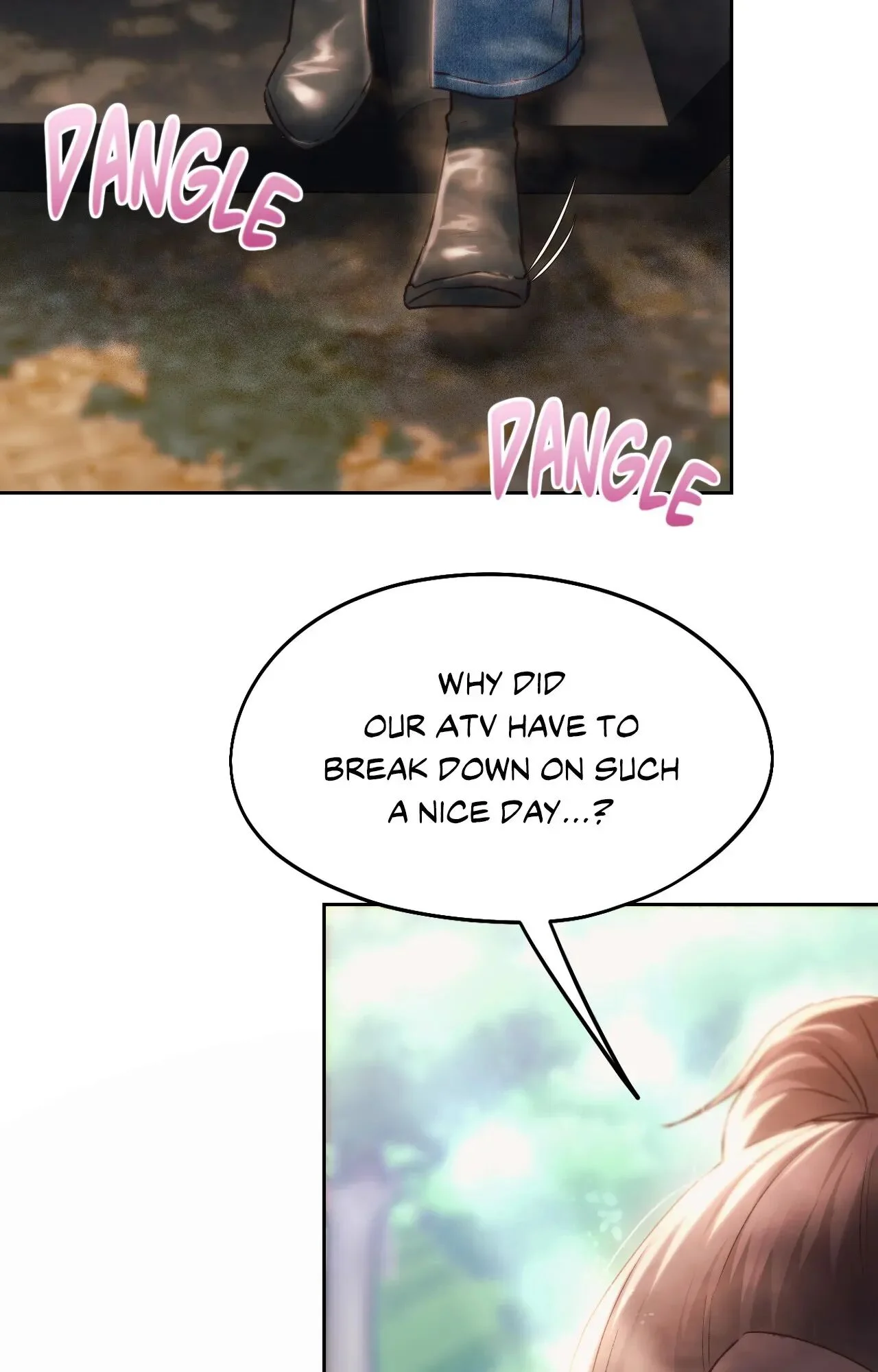 Wreck My Bias chapter 56 page 71