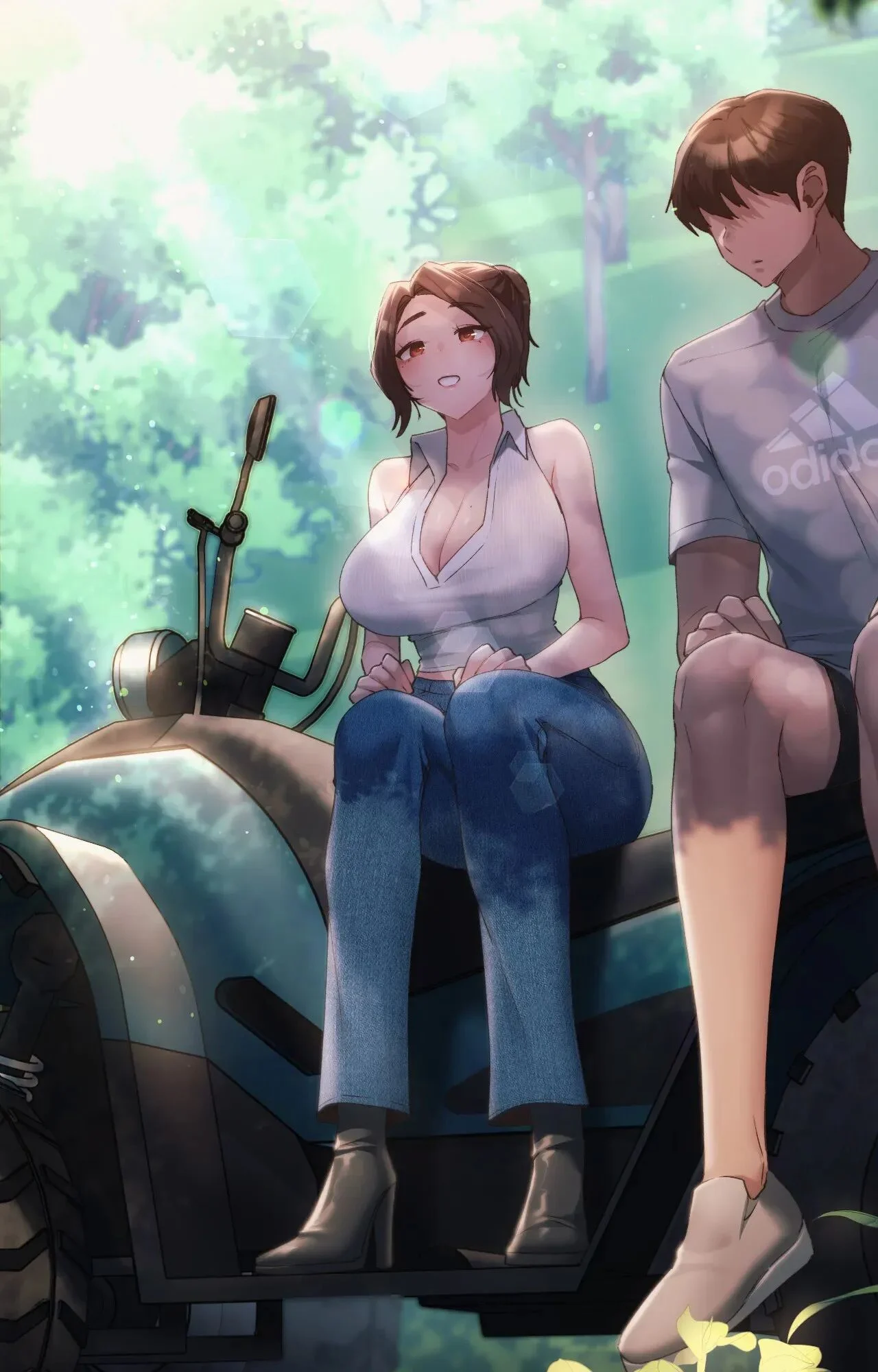 Wreck My Bias chapter 56 page 76