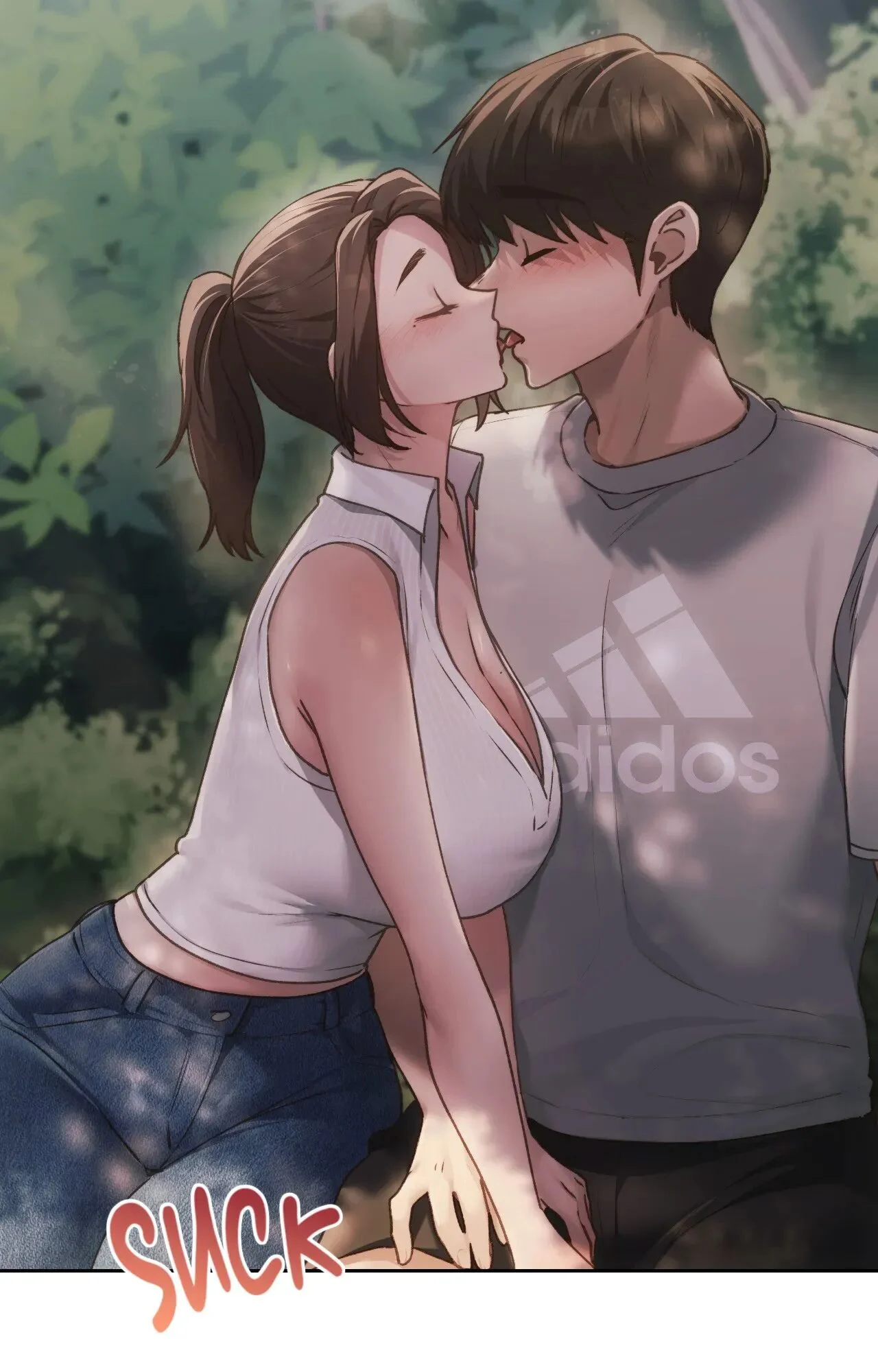 Wreck My Bias chapter 57 page 6