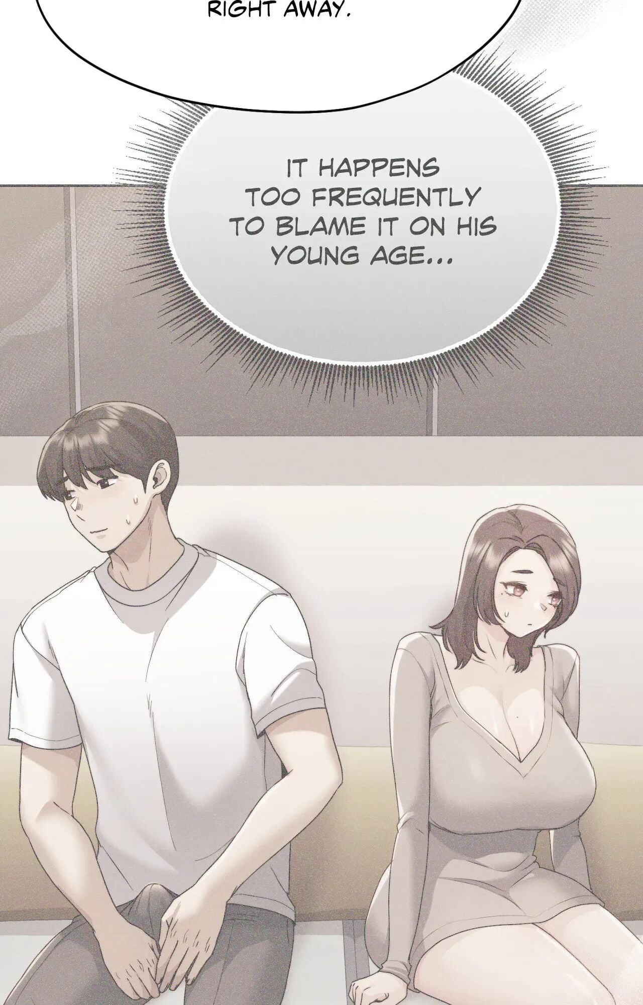 Wreck My Bias chapter 57 page 19