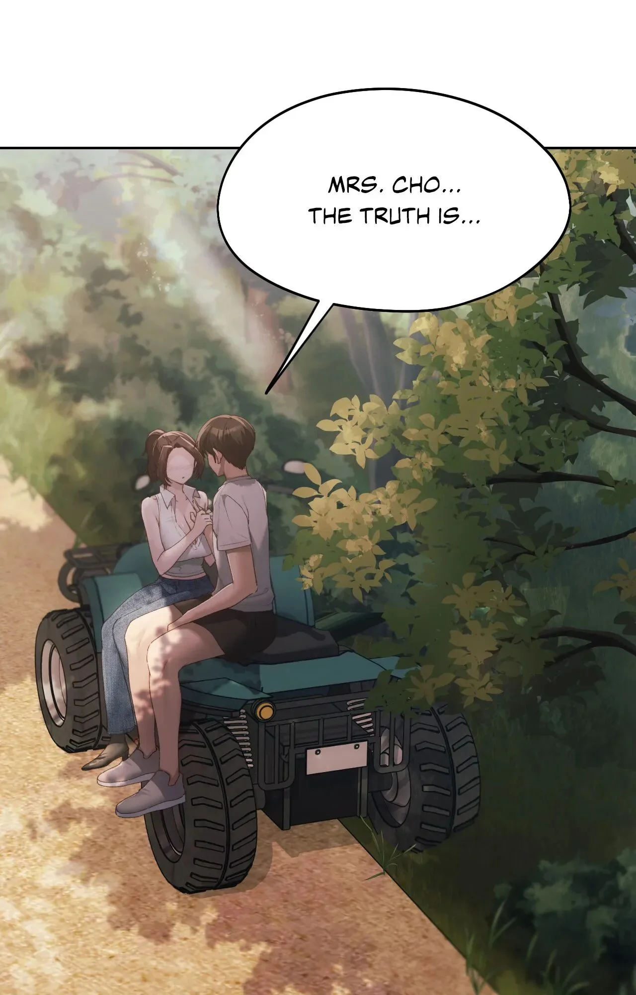 Wreck My Bias chapter 57 page 33