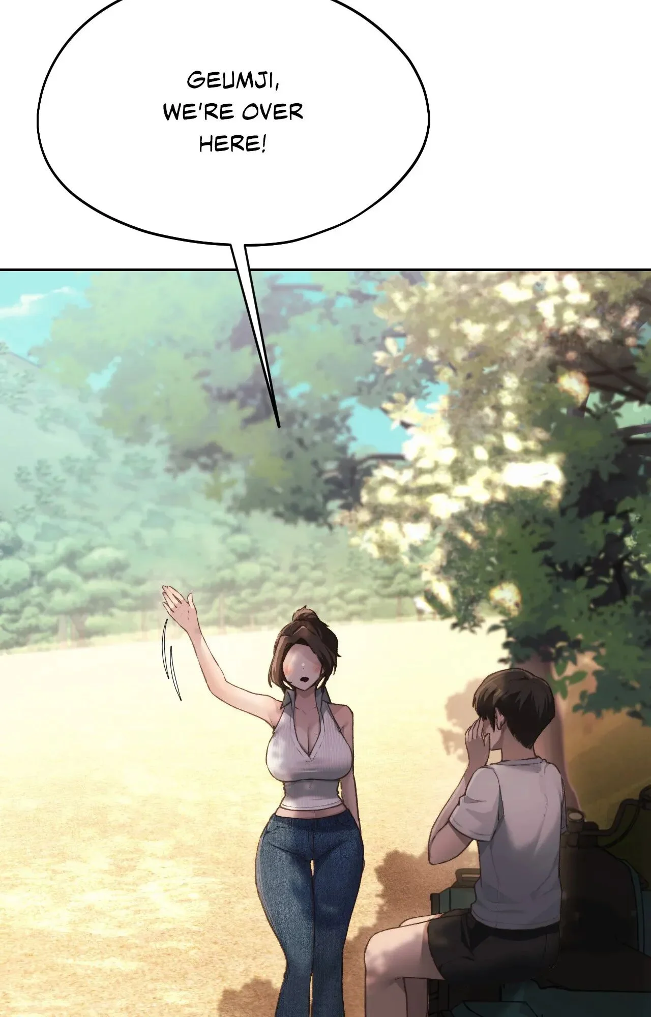 Wreck My Bias chapter 57 page 40