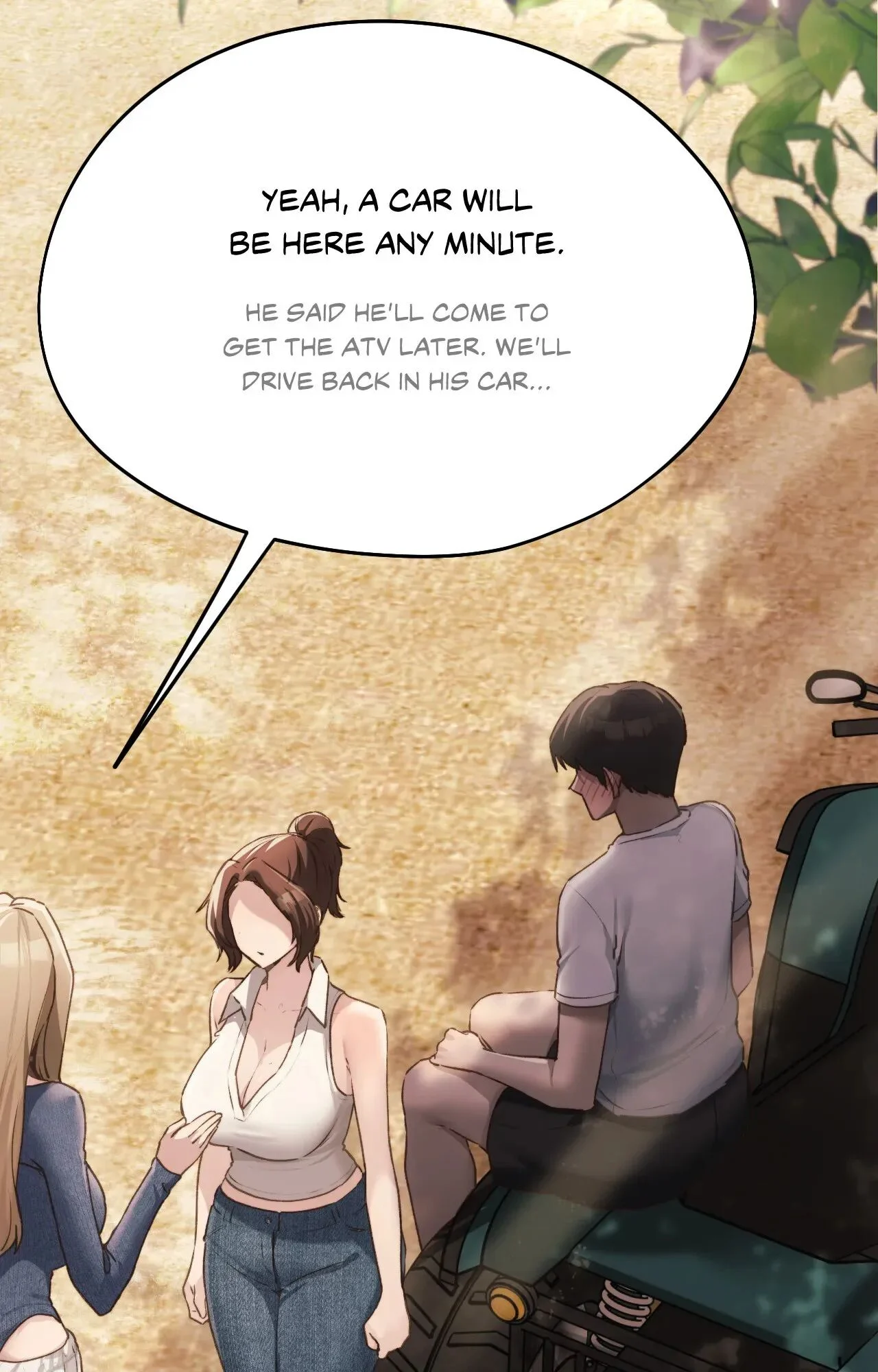 Wreck My Bias chapter 57 page 47