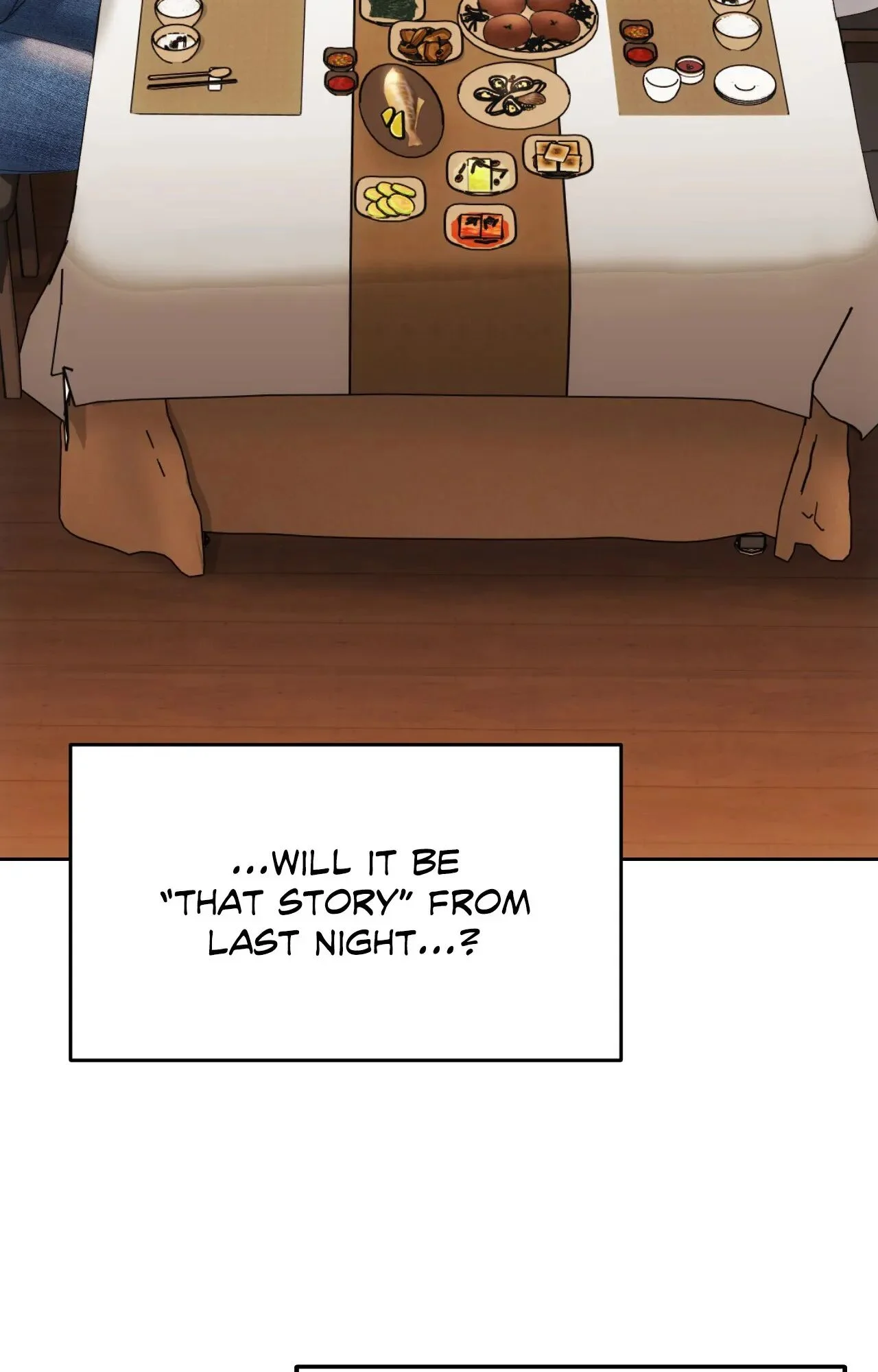 Wreck My Bias chapter 57 page 54