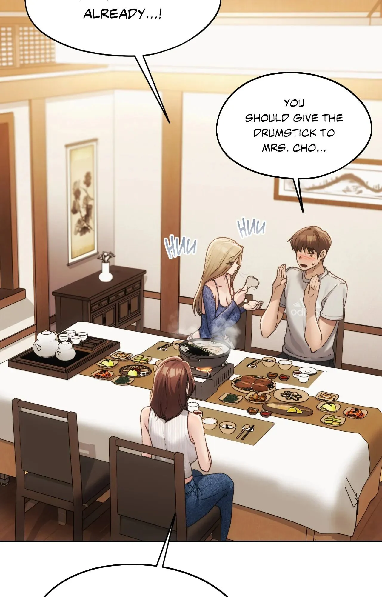 Wreck My Bias chapter 57 page 63