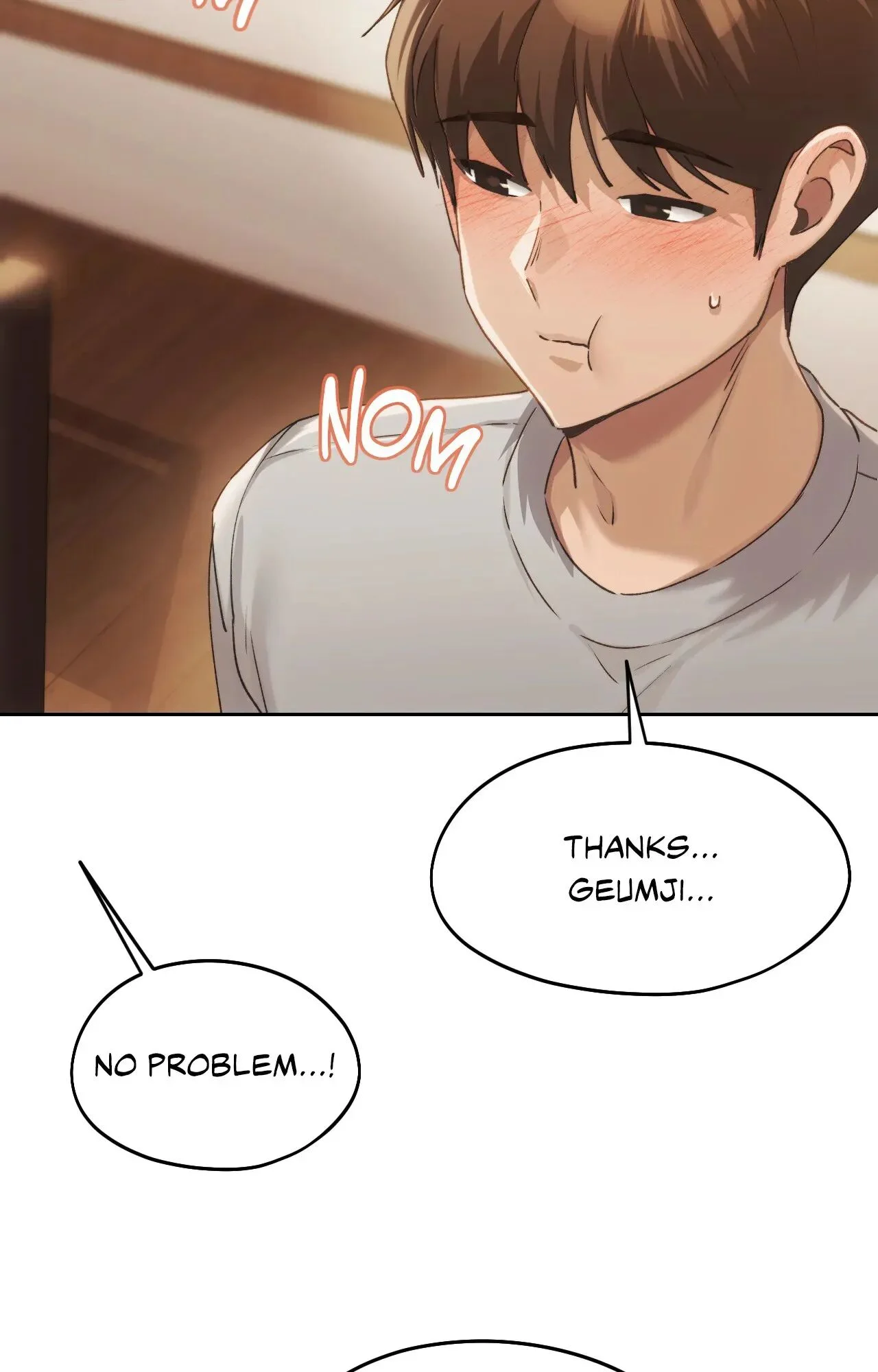 Wreck My Bias chapter 57 page 70