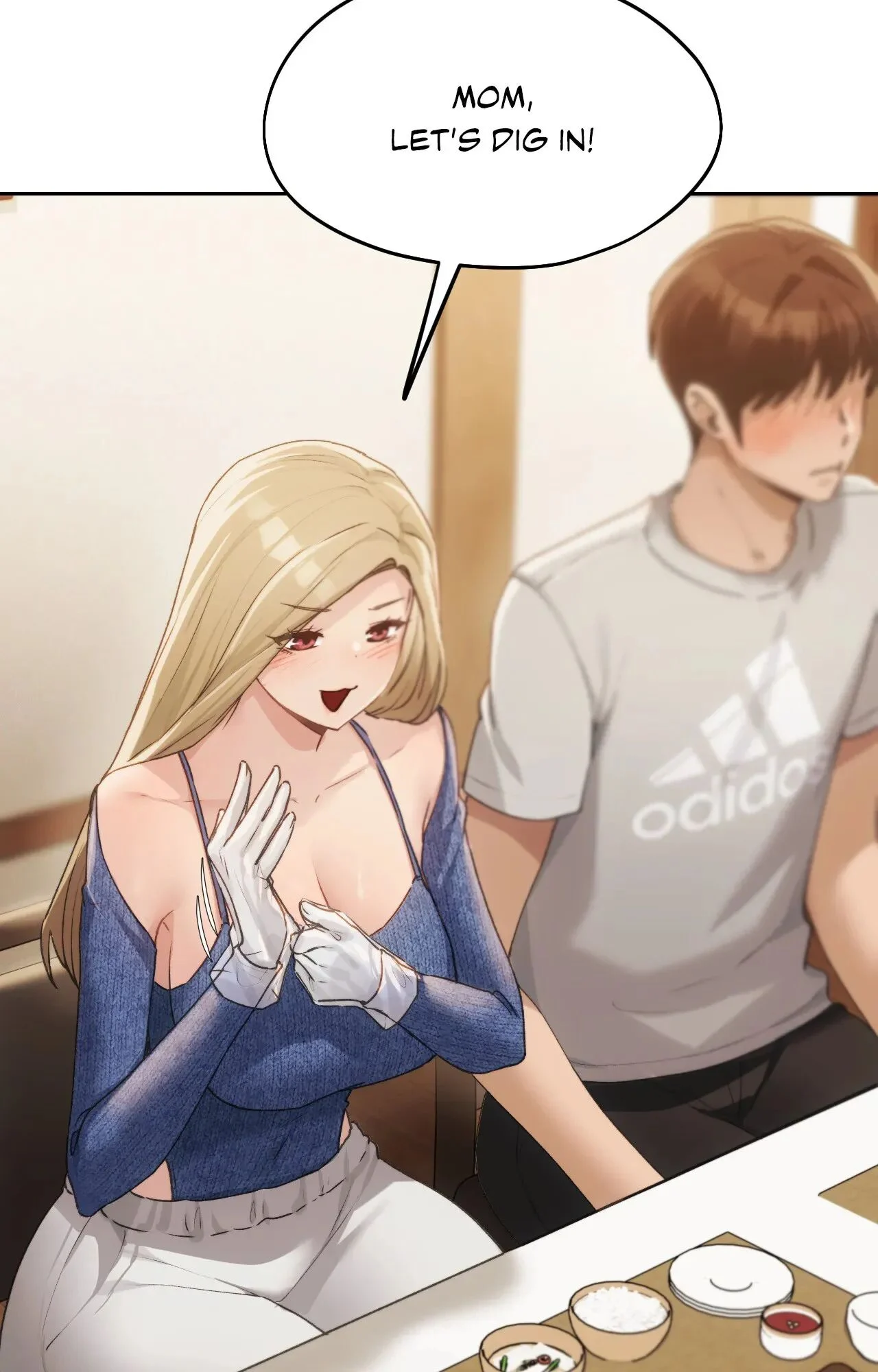 Wreck My Bias chapter 57 page 71