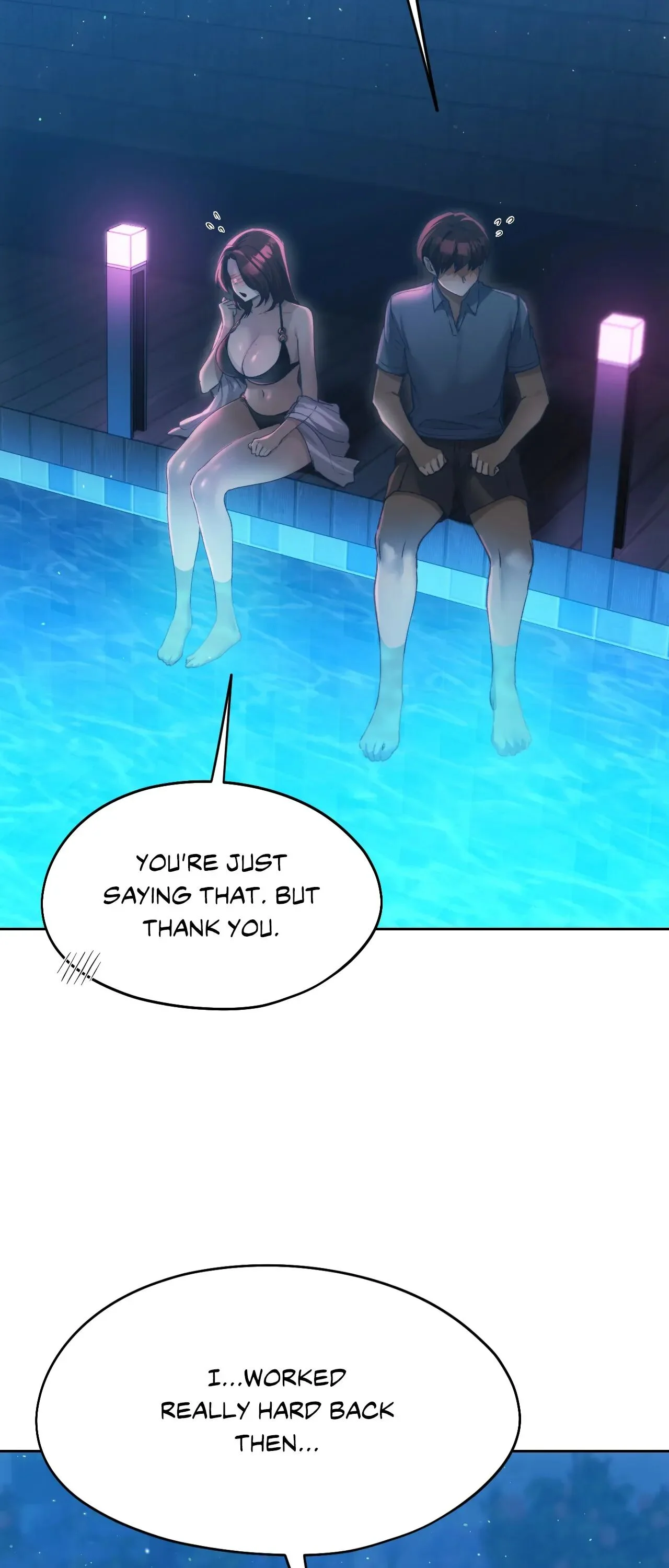 Wreck My Bias chapter 58 page 8