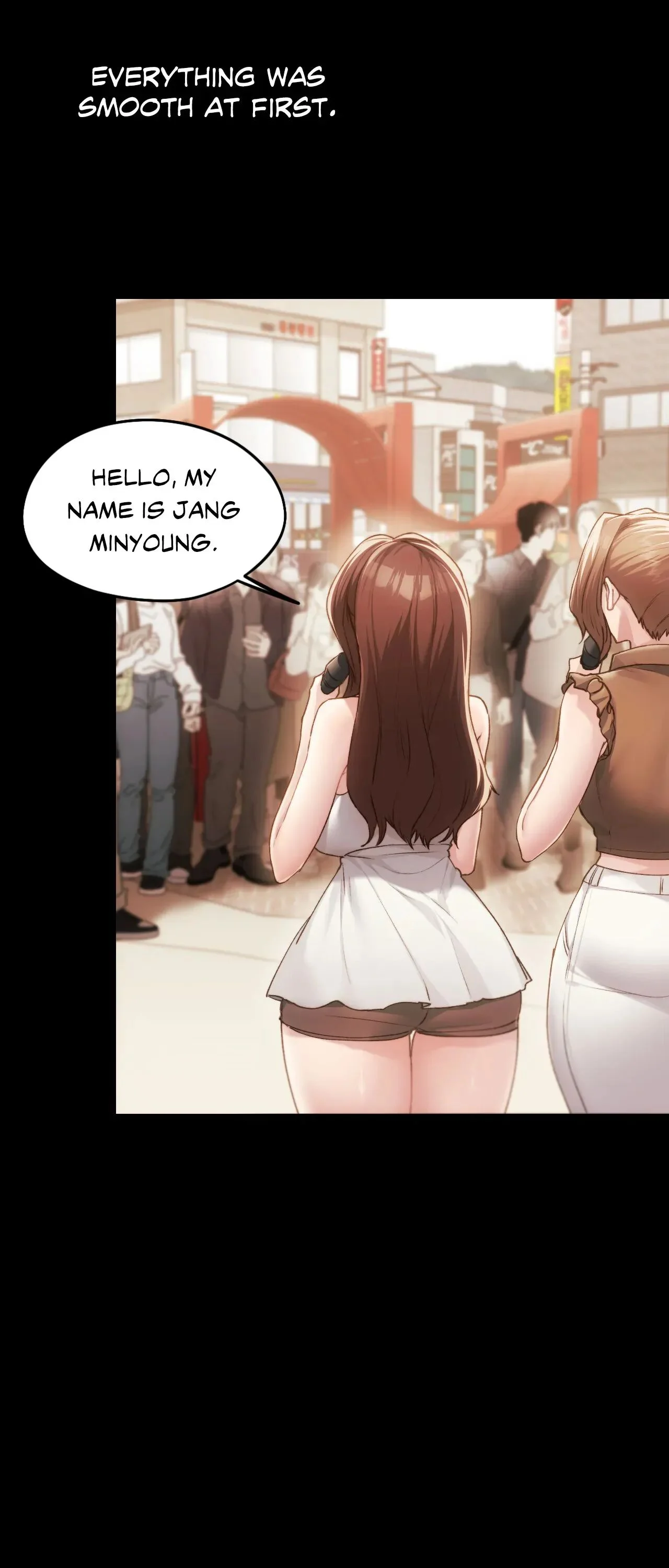 Wreck My Bias chapter 58 page 11