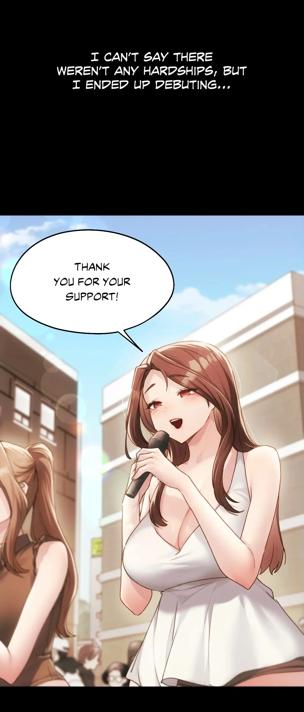 Wreck My Bias chapter 58 page 12