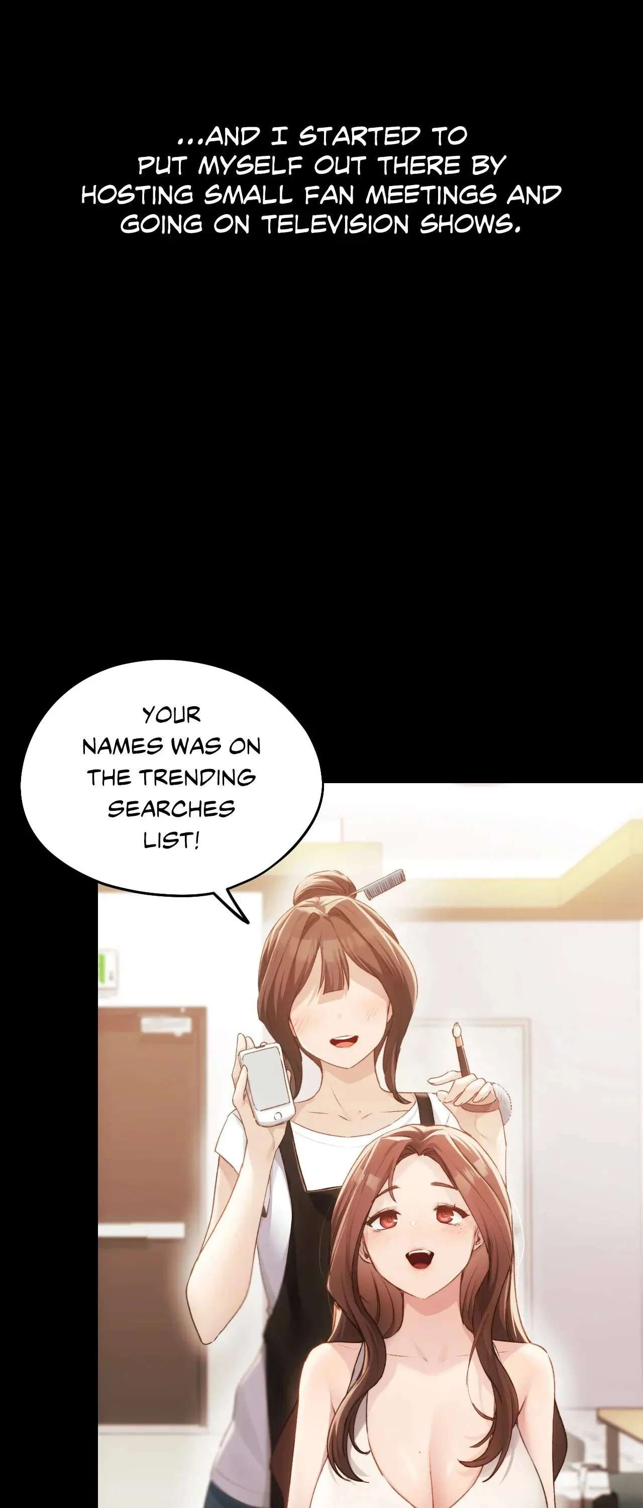 Wreck My Bias chapter 58 page 13