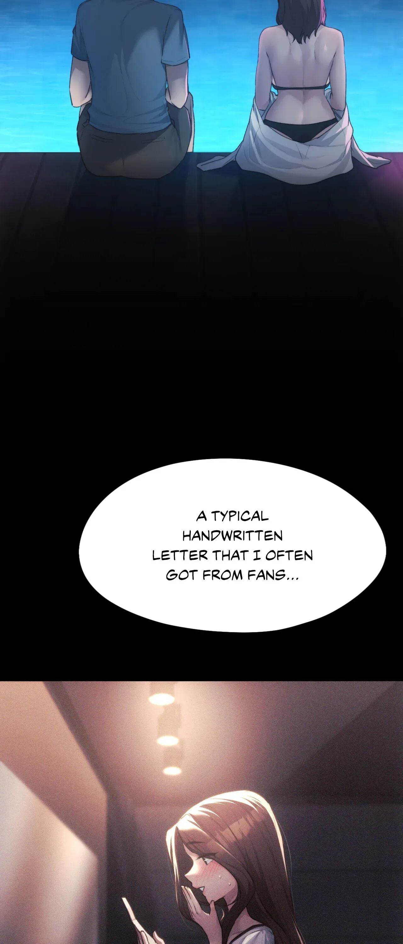 Wreck My Bias chapter 58 page 21
