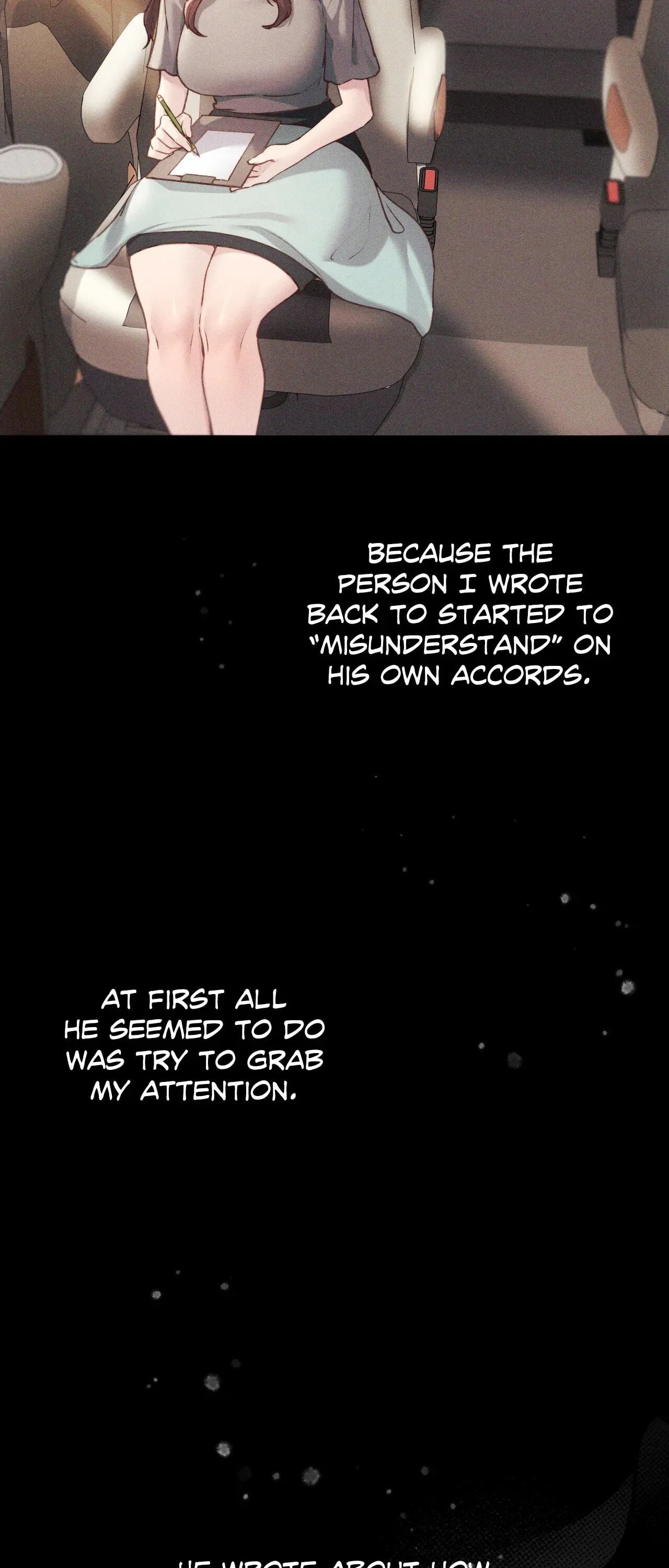 Wreck My Bias chapter 58 page 23