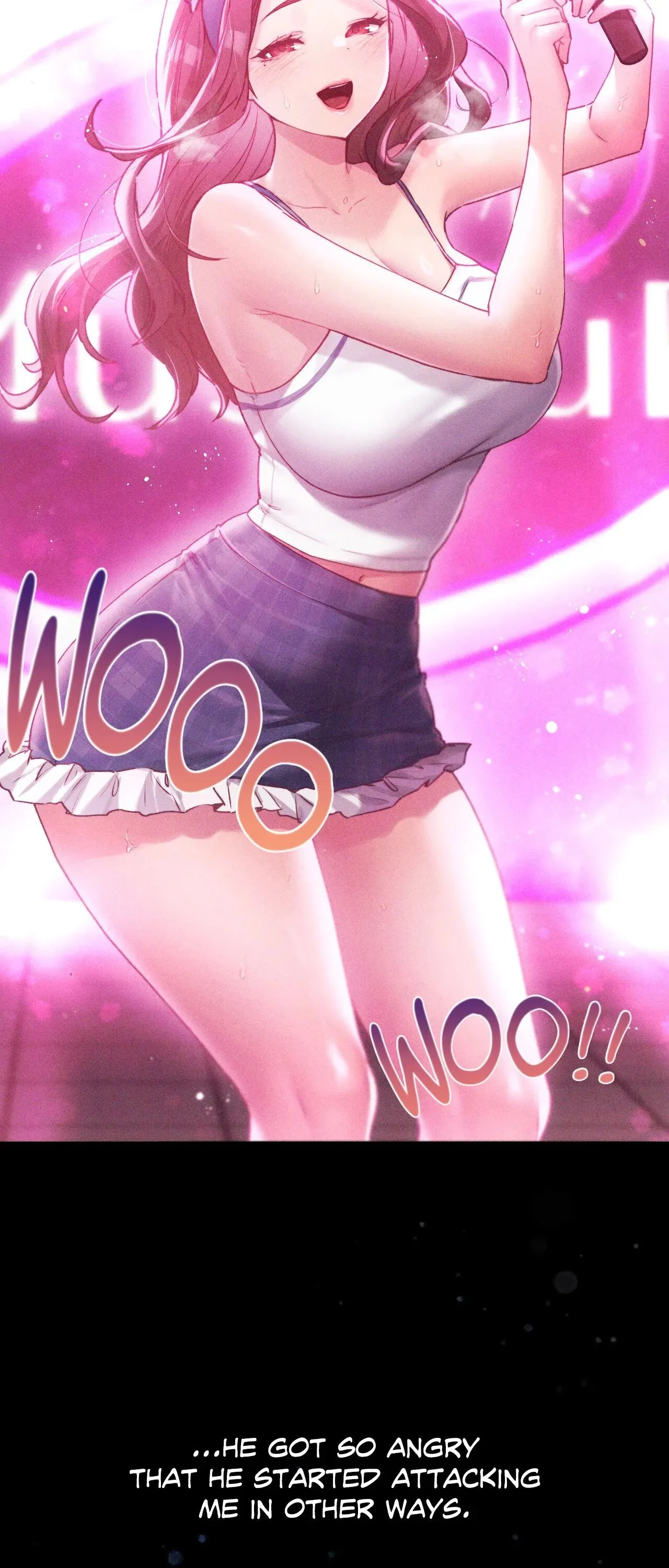 Wreck My Bias chapter 58 page 45