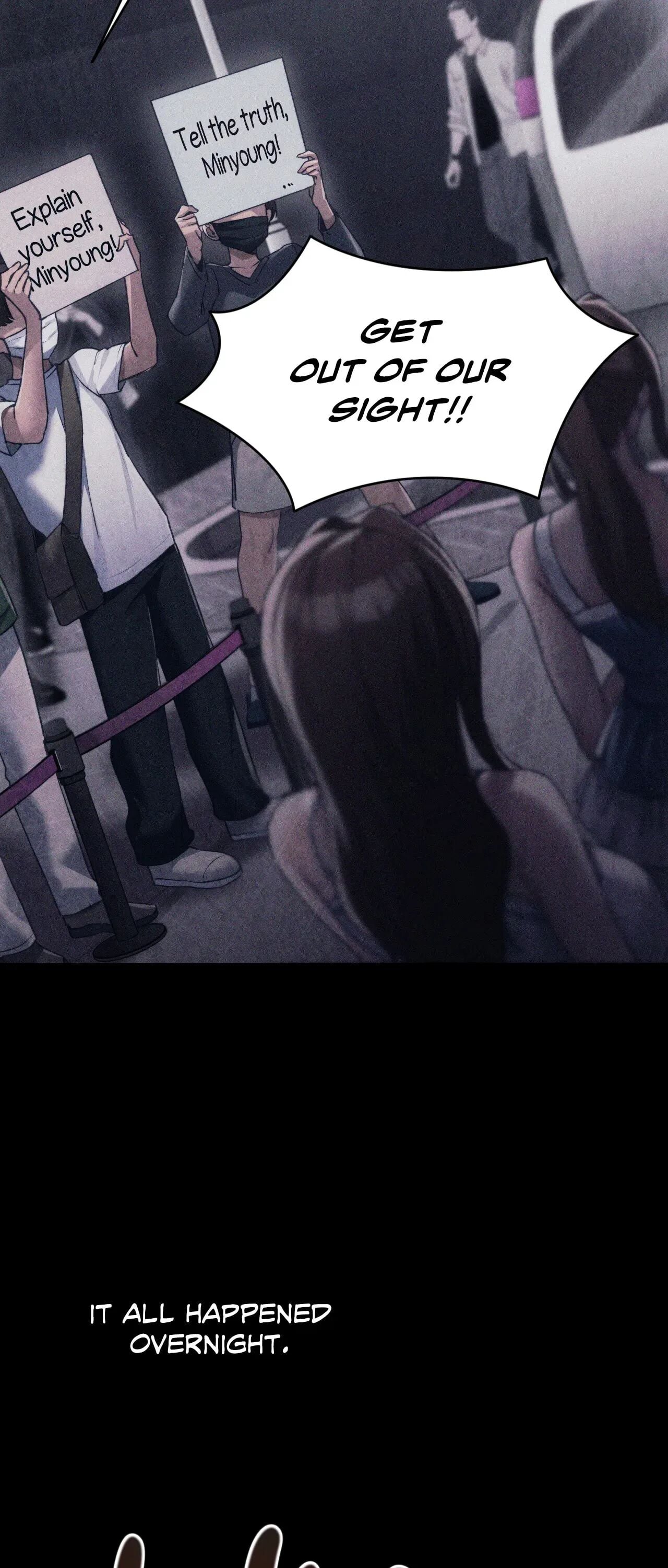 Wreck My Bias chapter 58 page 50