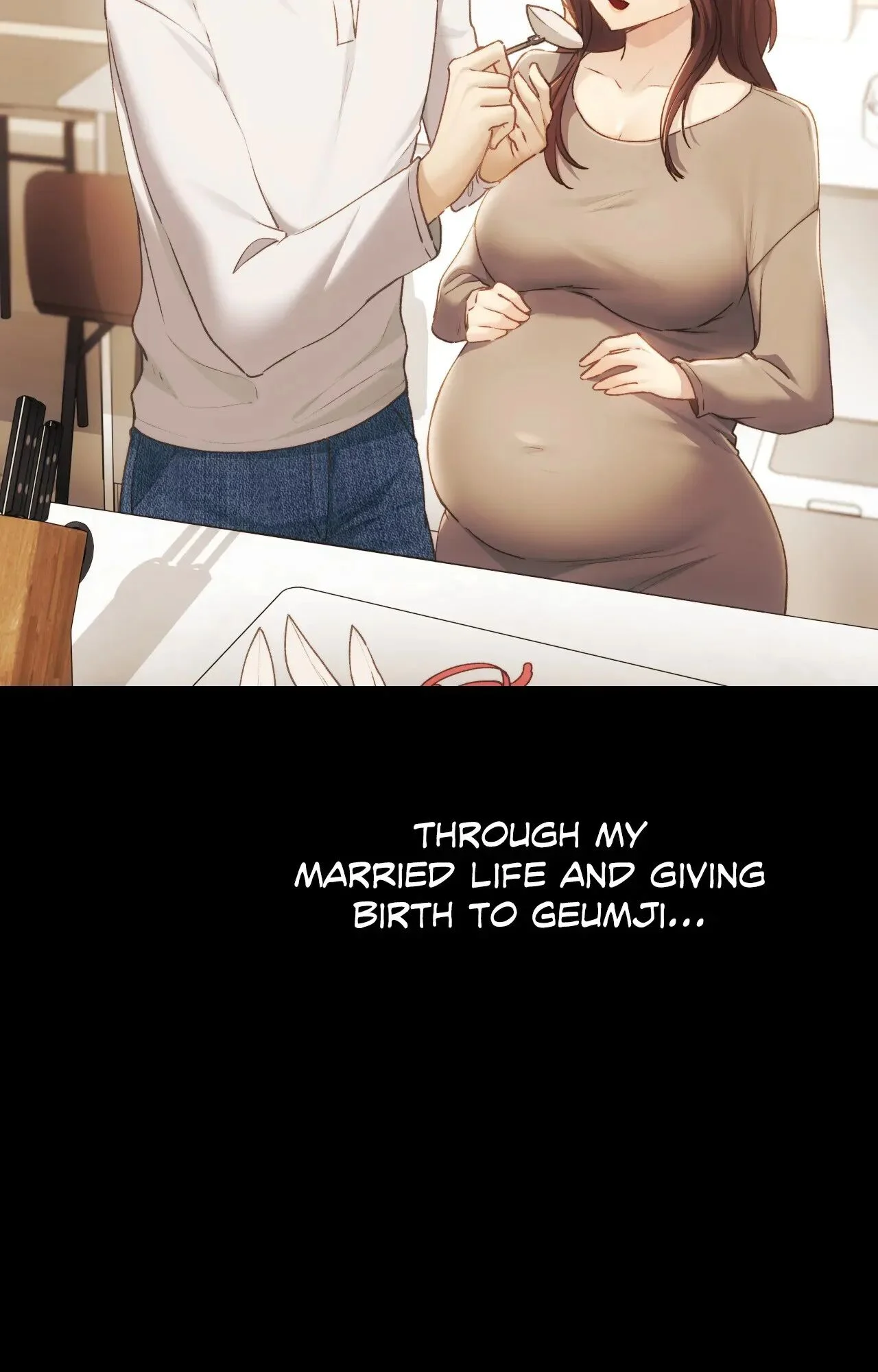 Wreck My Bias chapter 59 page 9