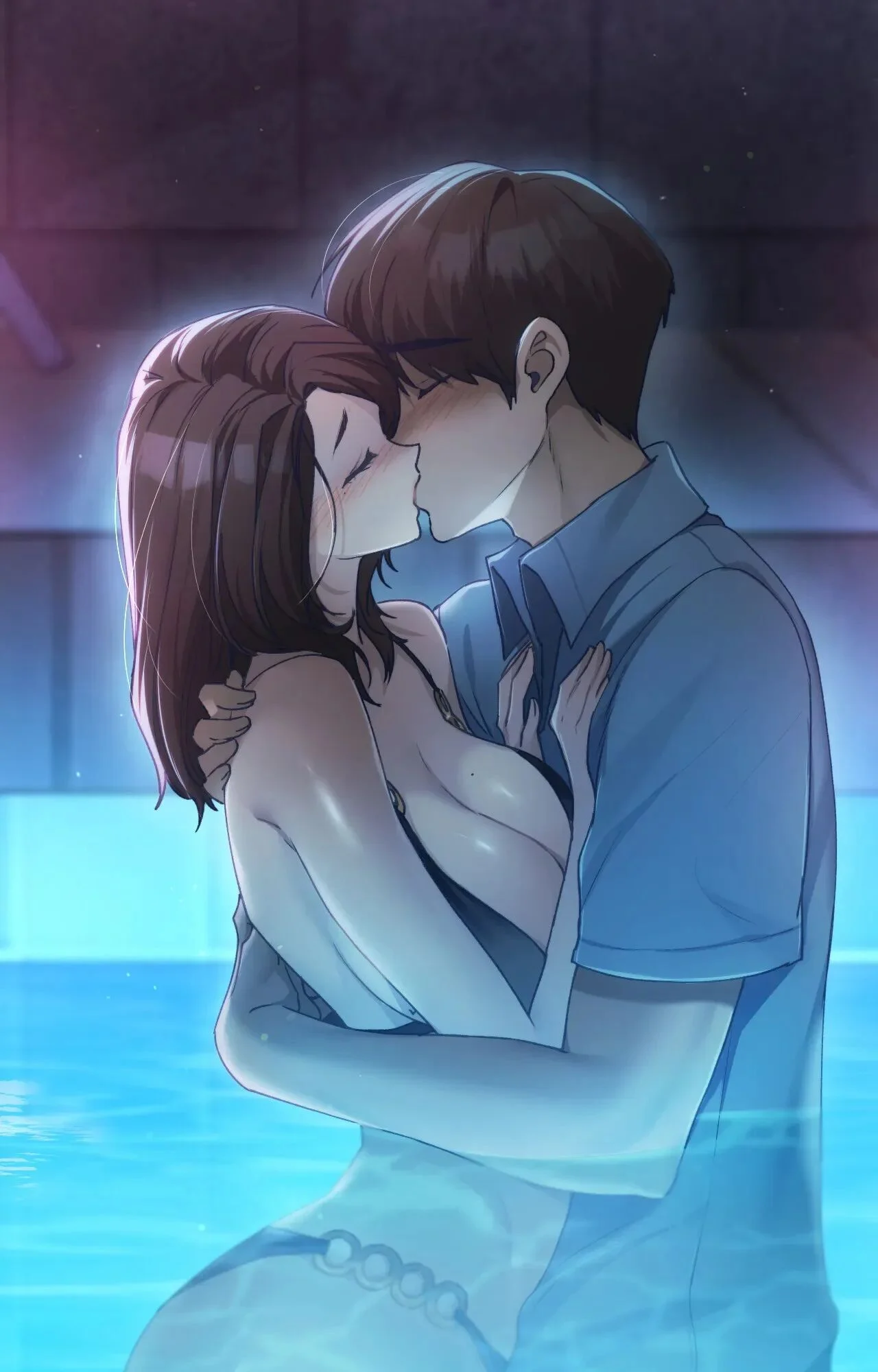 Wreck My Bias chapter 59 page 96