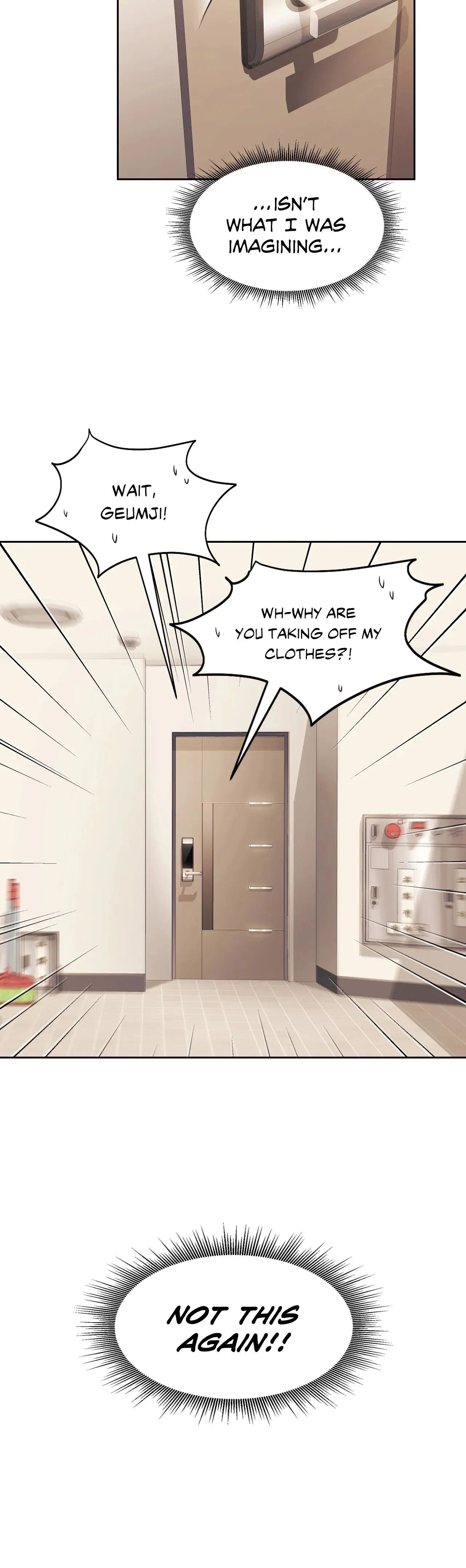 Wreck My Bias chapter 6 page 6