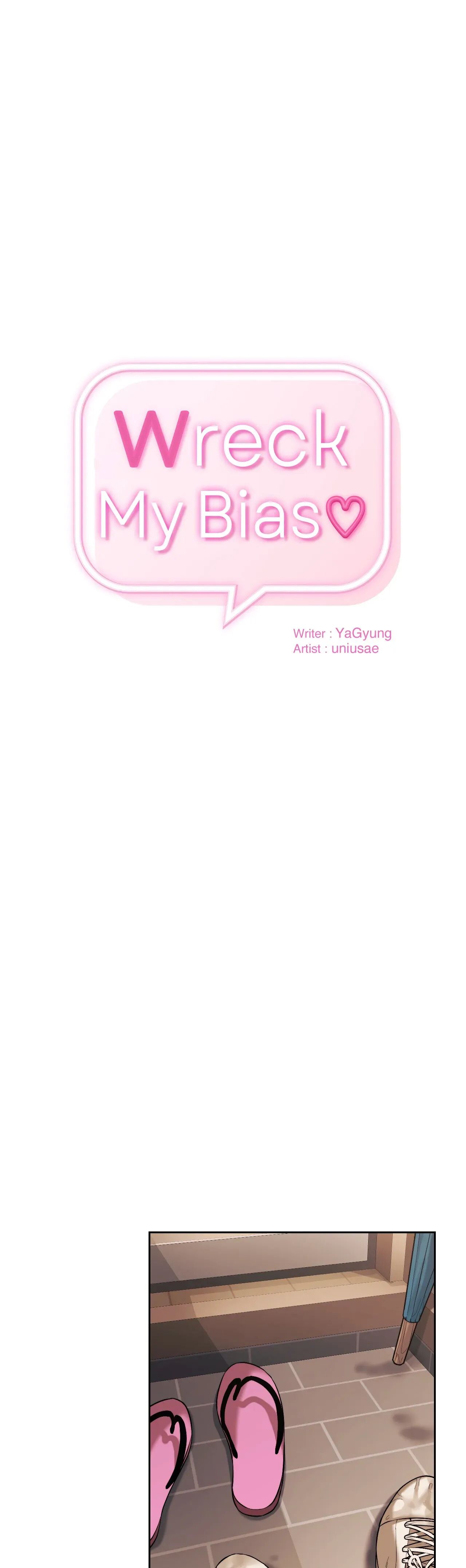 Wreck My Bias chapter 6 page 7