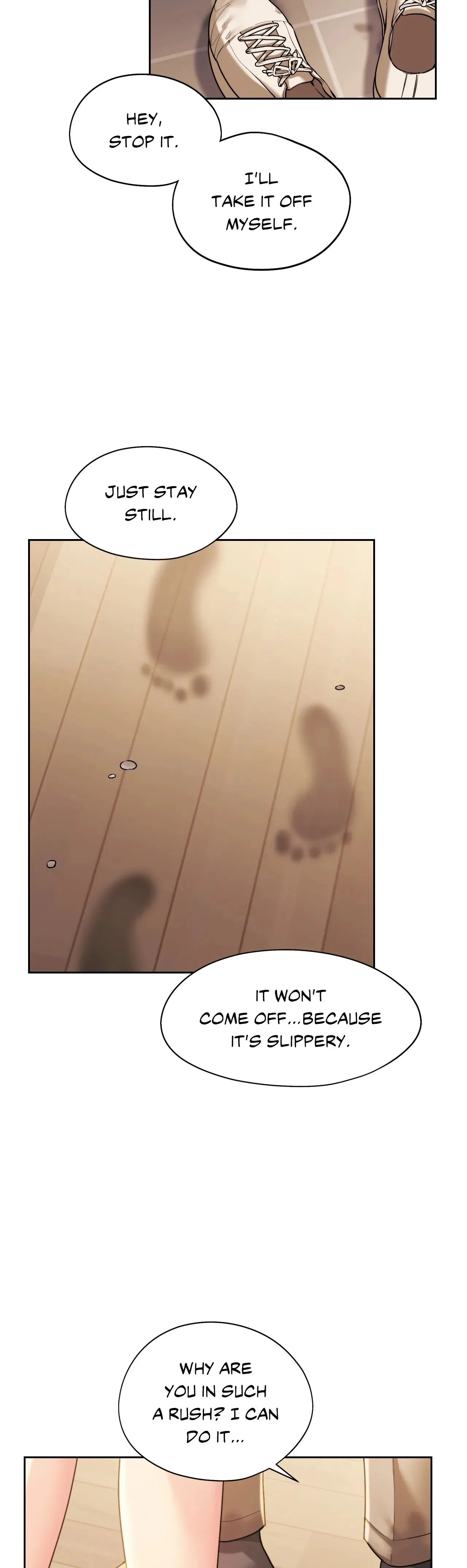 Wreck My Bias chapter 6 page 8