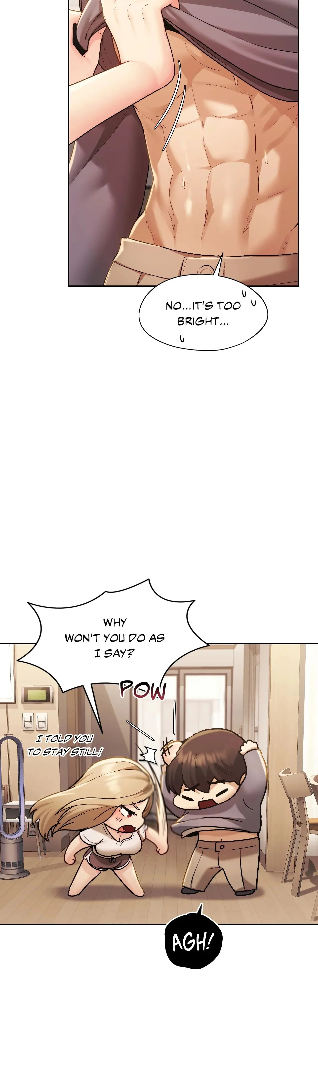 Wreck My Bias chapter 6 page 10