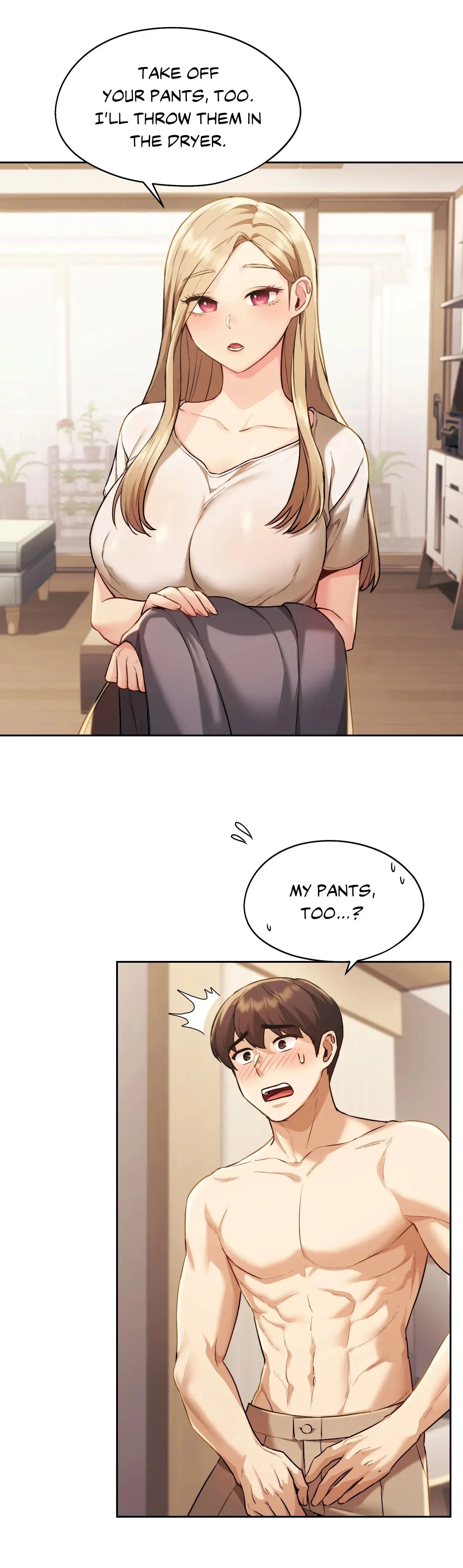 Wreck My Bias chapter 6 page 16