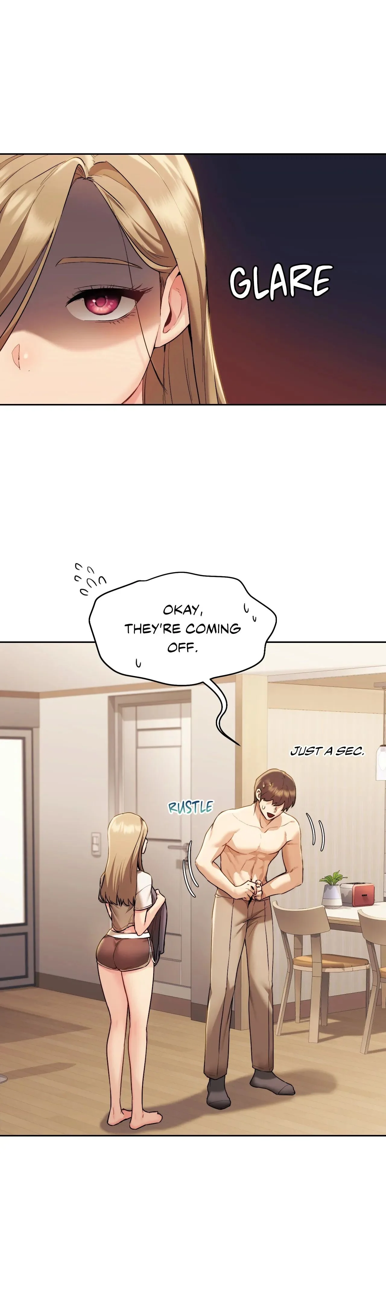 Wreck My Bias chapter 6 page 17