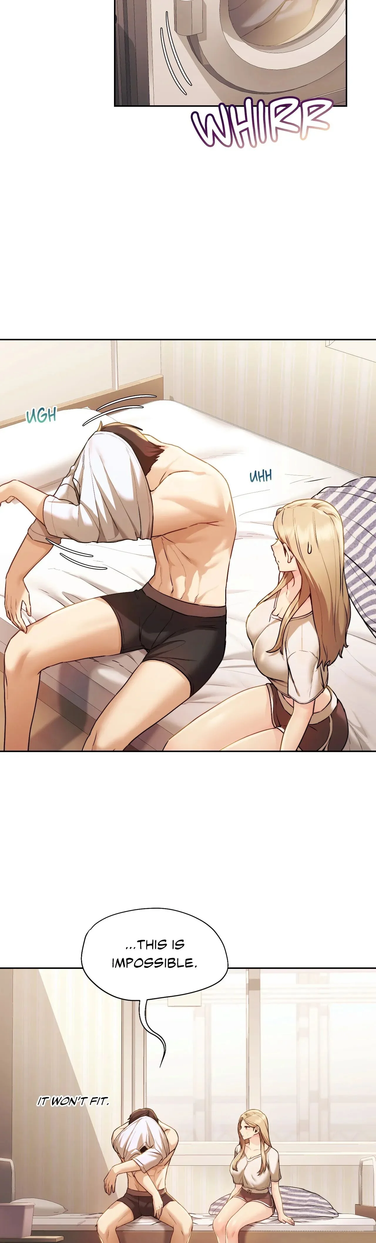 Wreck My Bias chapter 6 page 23