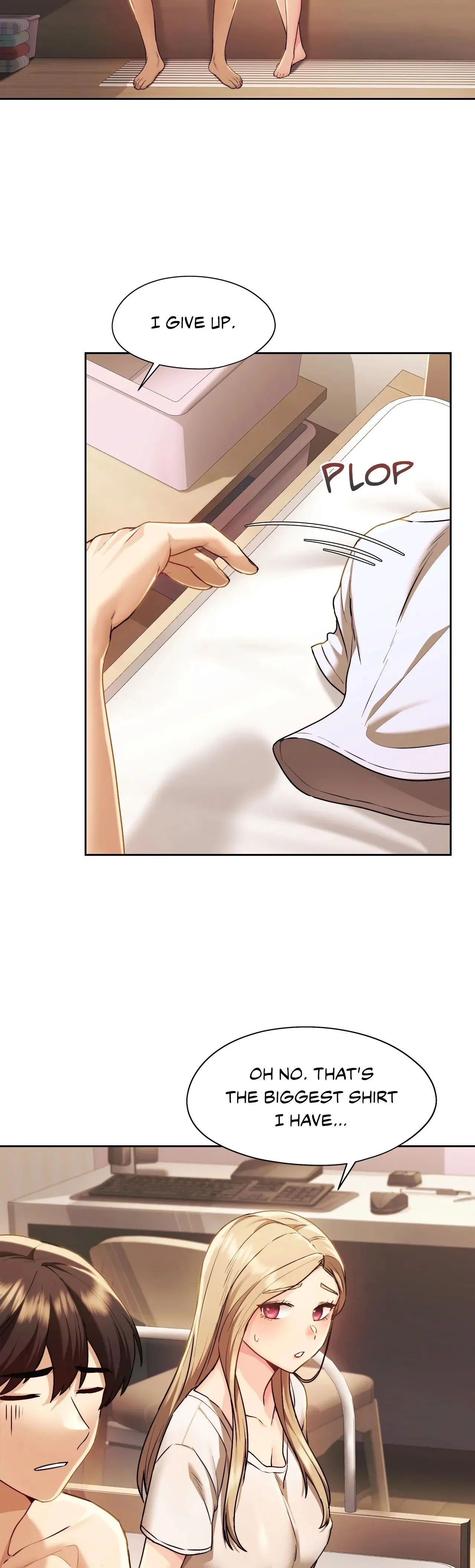 Wreck My Bias chapter 6 page 24