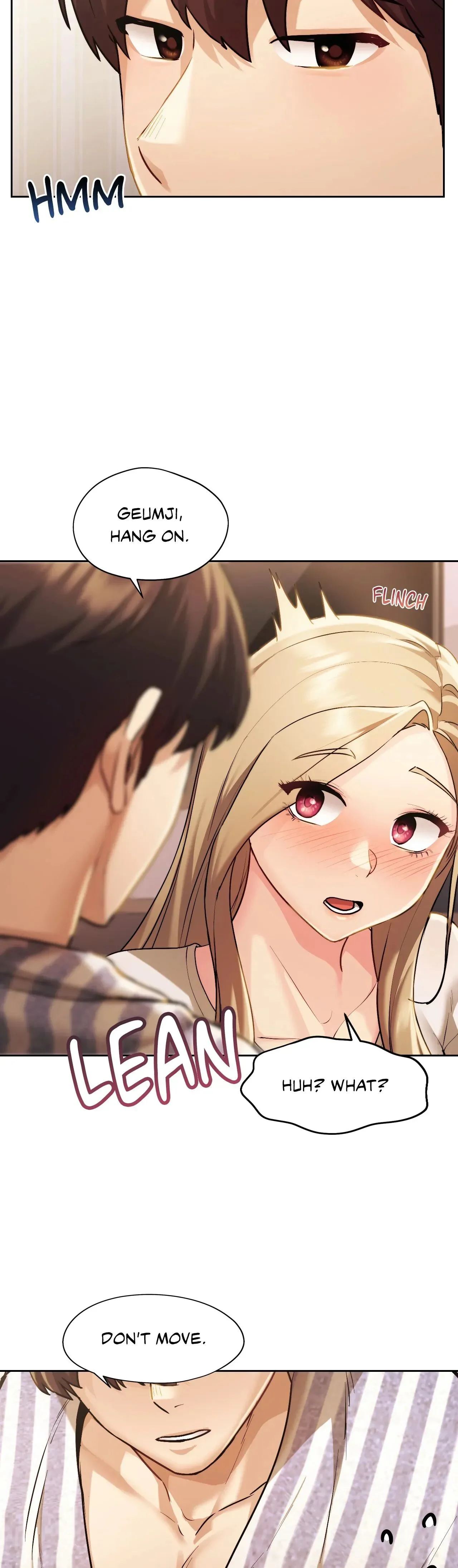 Wreck My Bias chapter 6 page 32