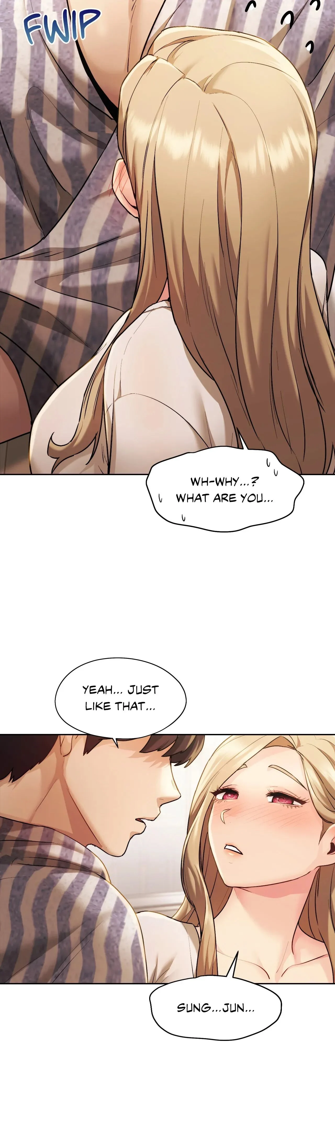 Wreck My Bias chapter 6 page 33