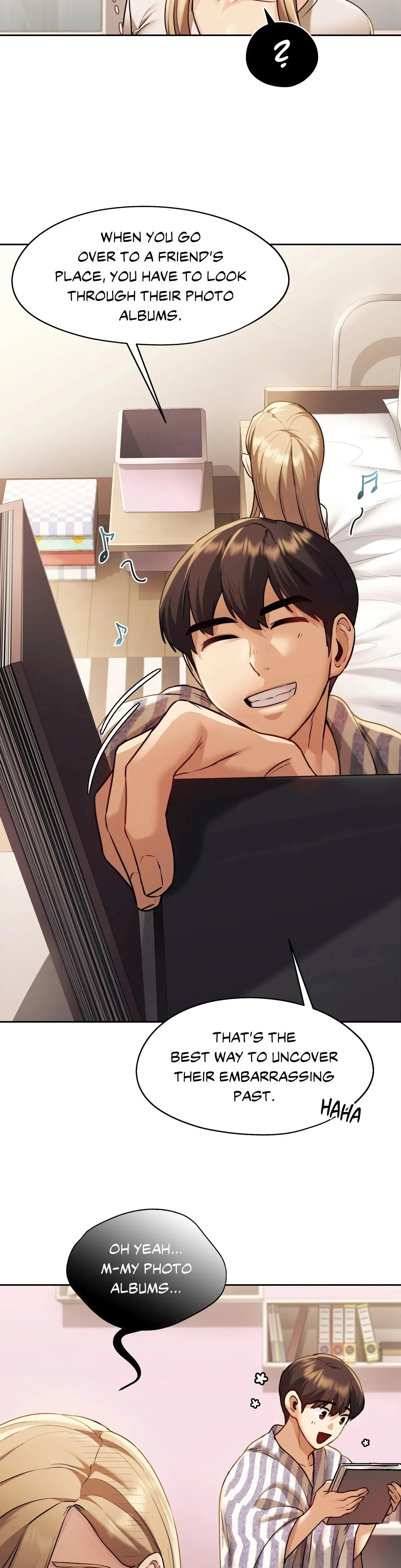 Wreck My Bias chapter 6 page 39