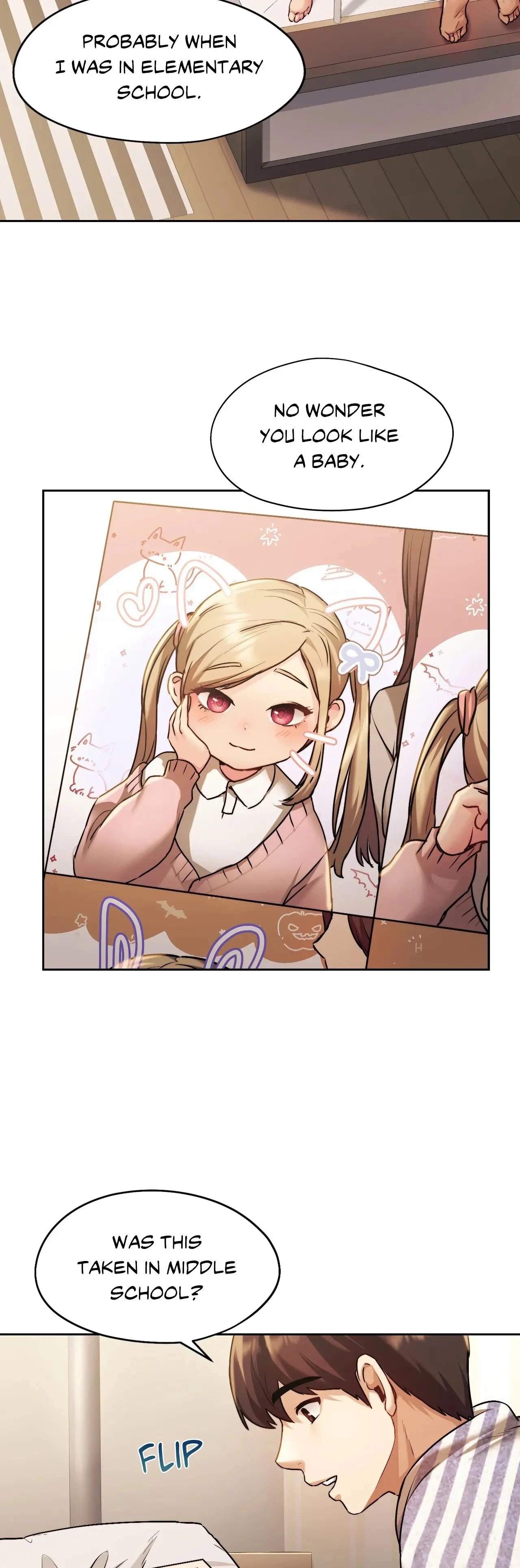 Wreck My Bias chapter 6 page 46