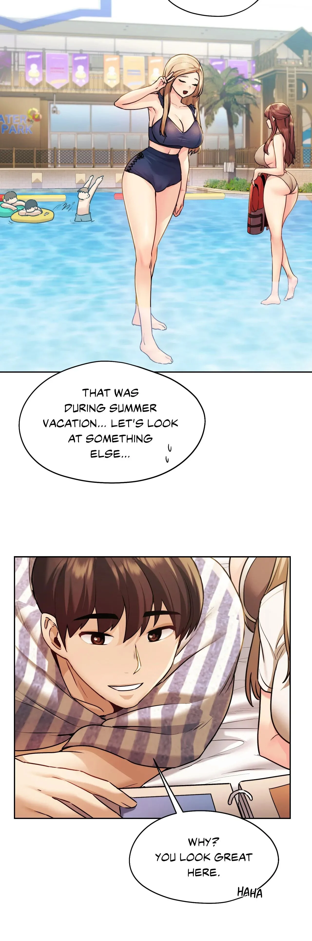 Wreck My Bias chapter 6 page 48