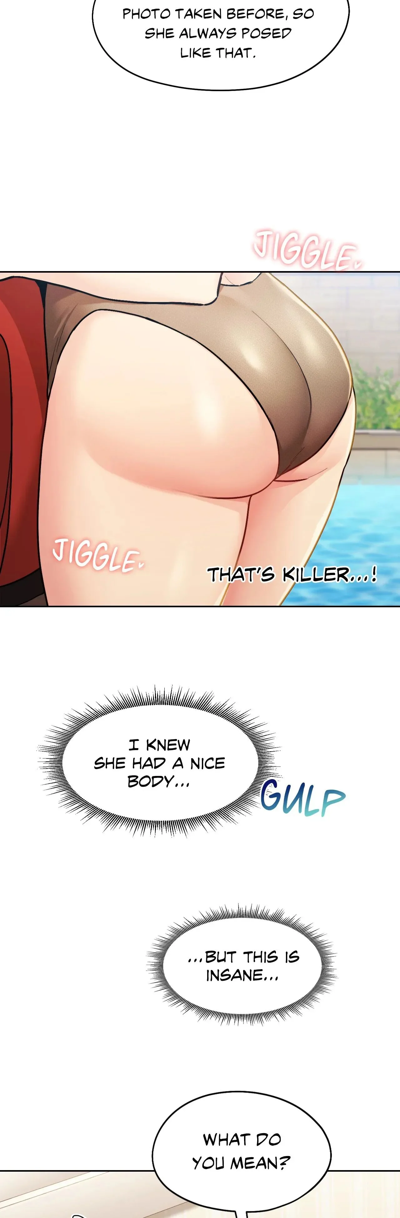 Wreck My Bias chapter 6 page 54