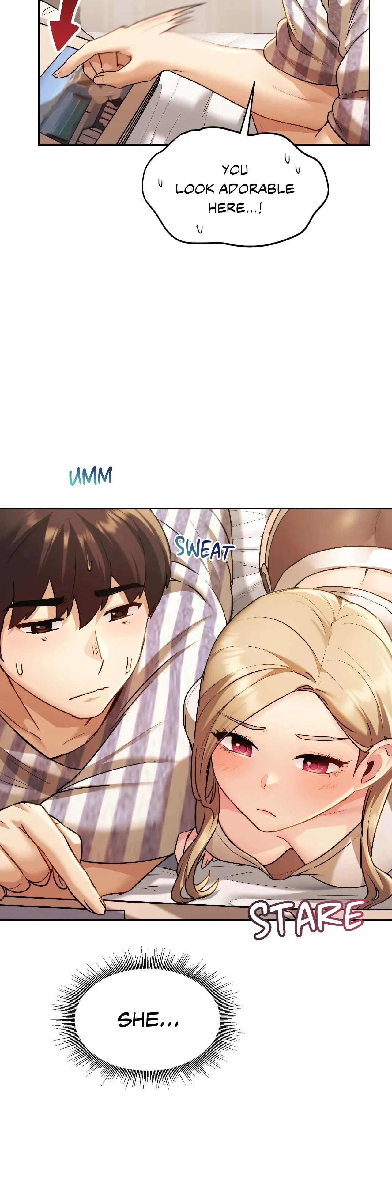Wreck My Bias chapter 6 page 56