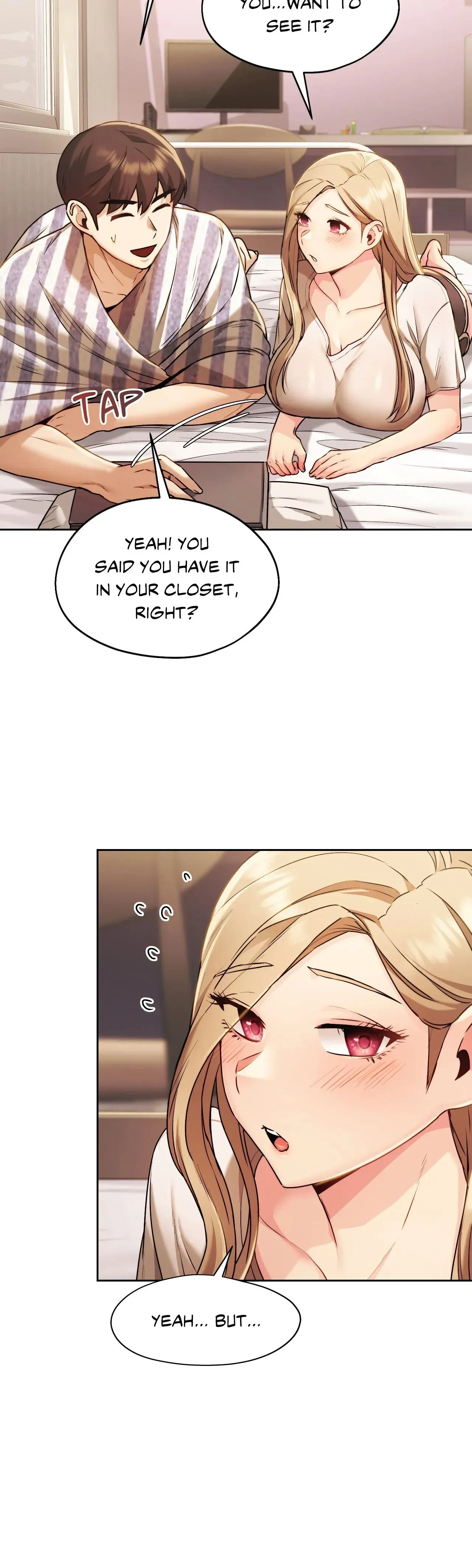 Wreck My Bias chapter 6 page 62