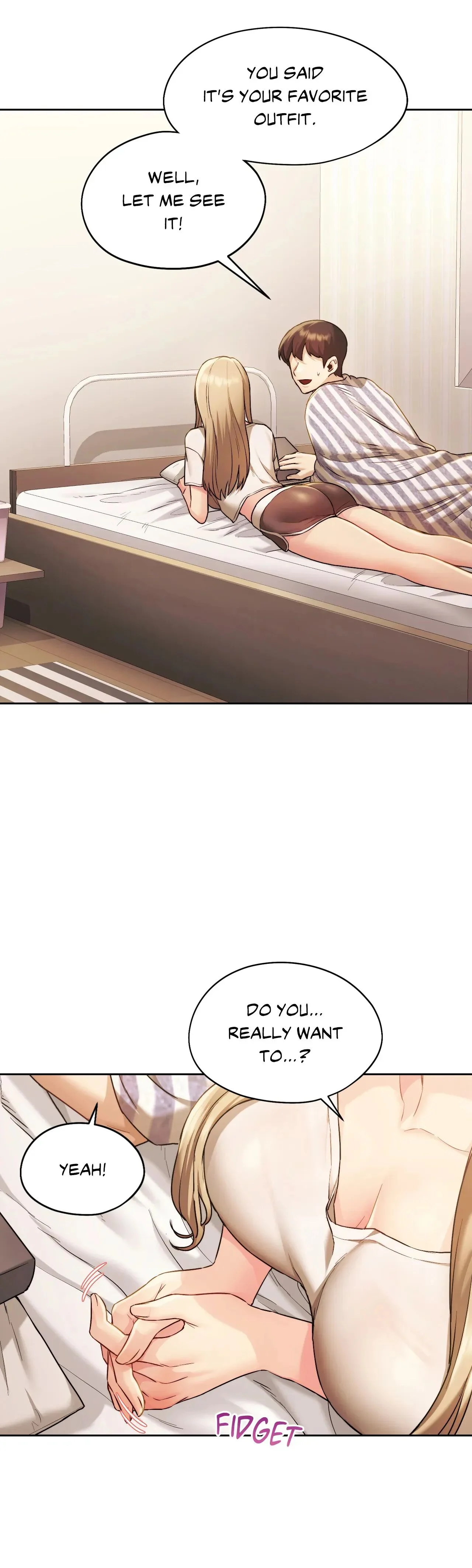 Wreck My Bias chapter 6 page 63