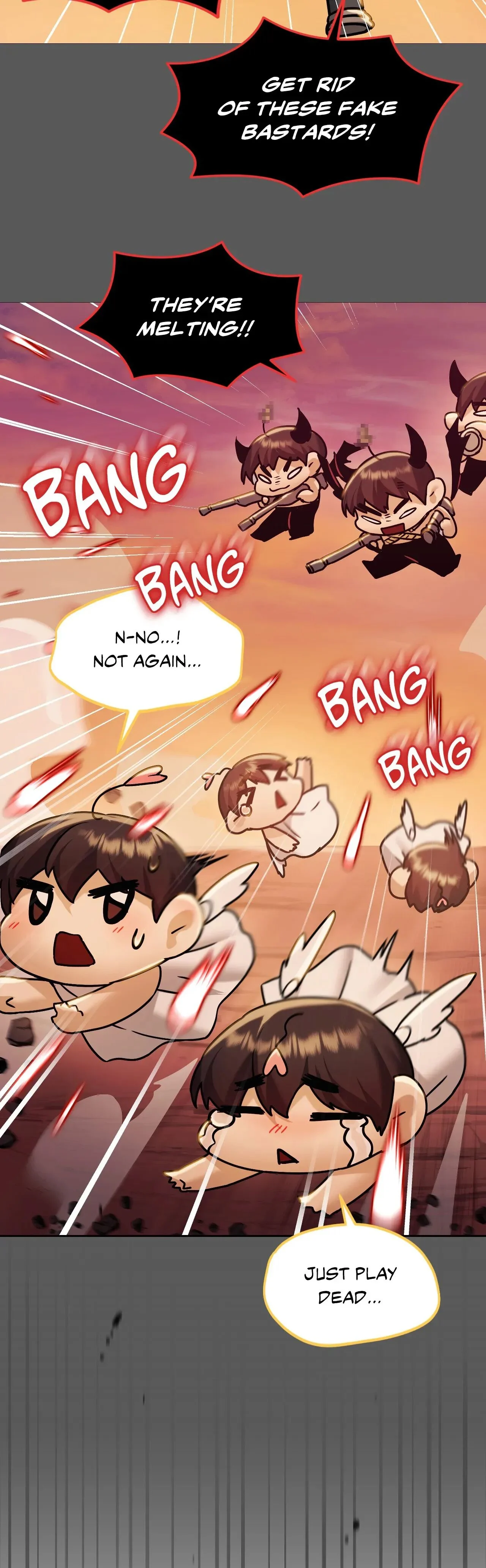Wreck My Bias chapter 6 page 85
