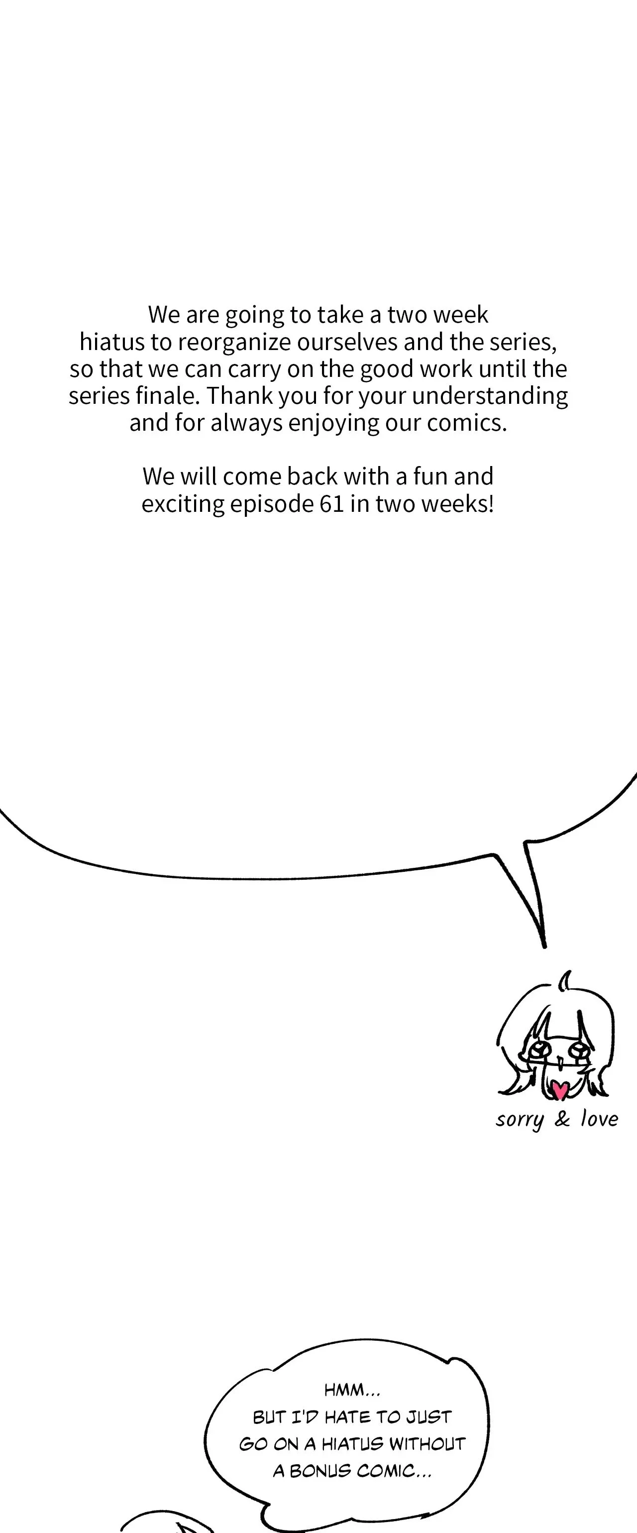 Wreck My Bias chapter 60 page 1