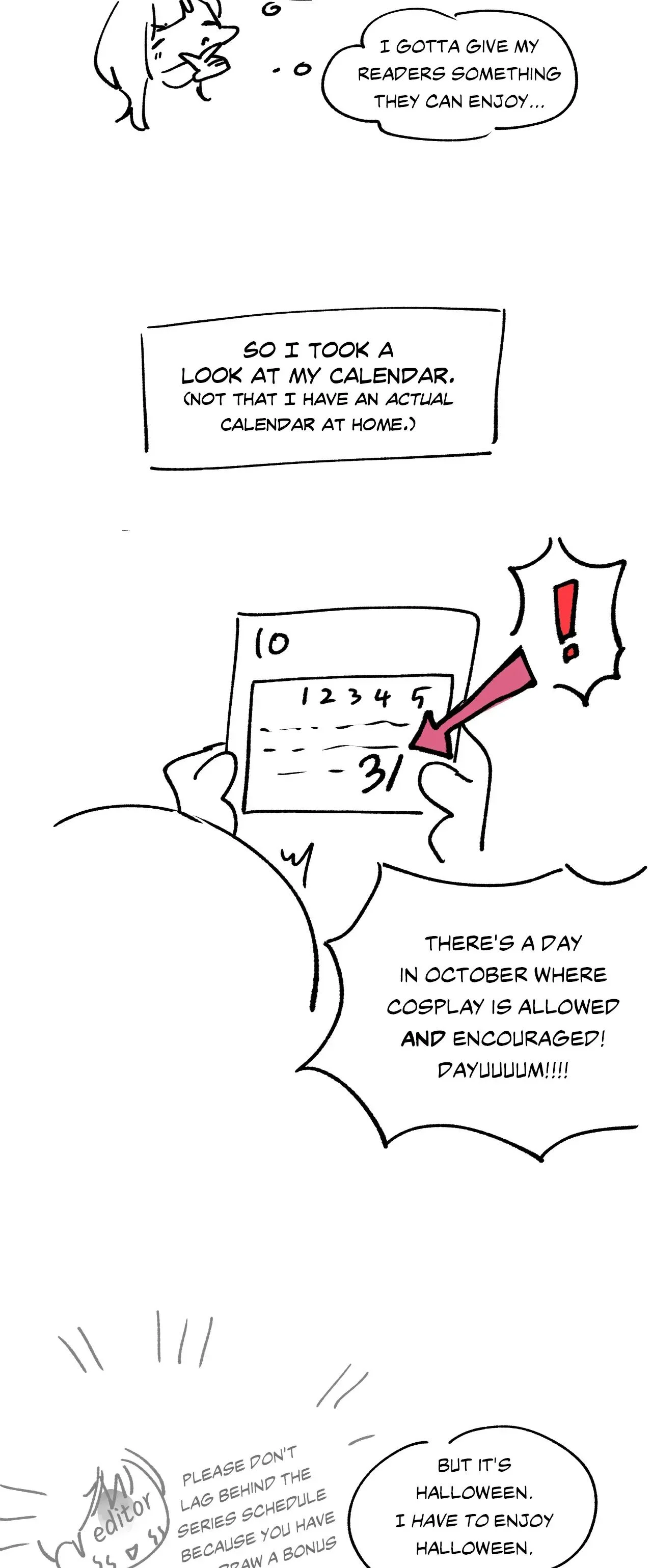 Wreck My Bias chapter 60 page 2
