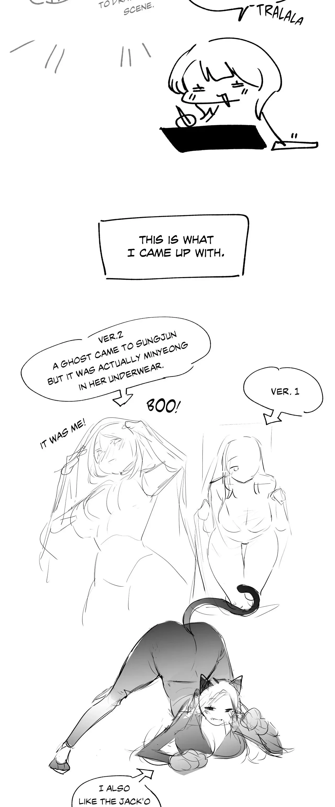 Wreck My Bias chapter 60 page 3
